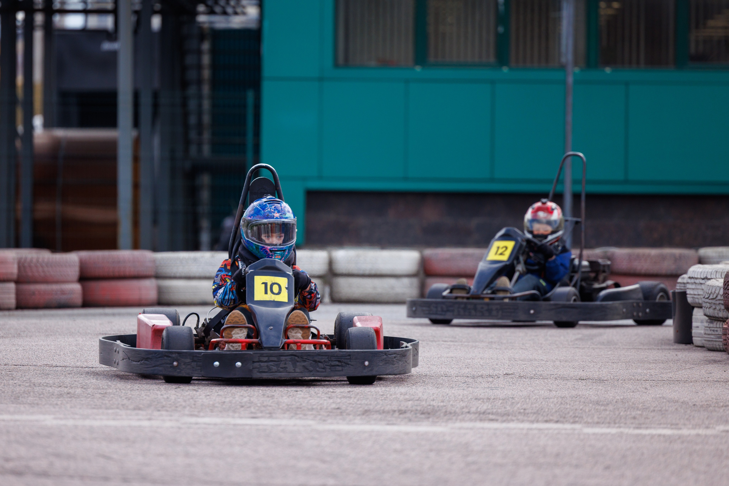 4-й этап «Кубок Поршня 2026». Фотограф Александр Заломаев