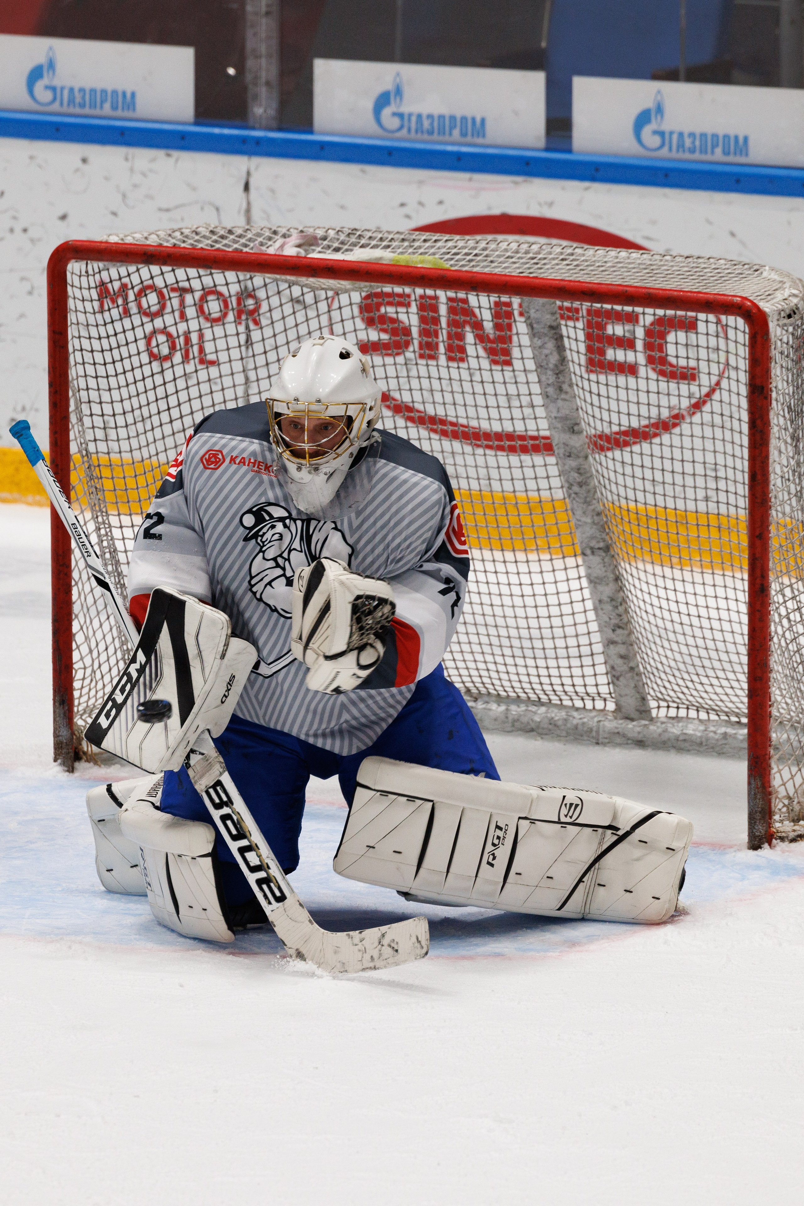 НХЛ (50+) Невский легион — Канекс 6-1. Фотограф Александр Заломаев