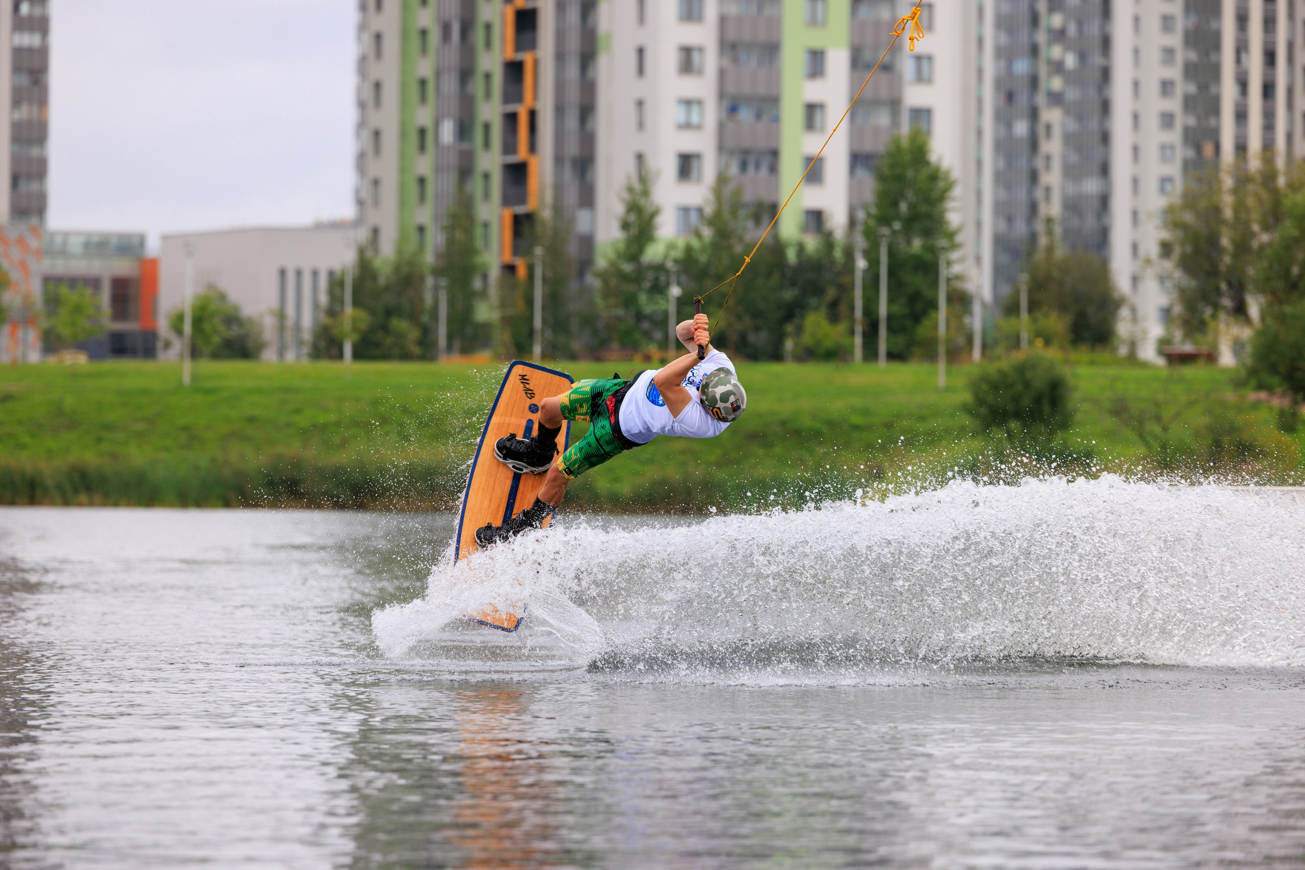 KupchinoOpenContest 2024. Фотограф Александр Заломаев