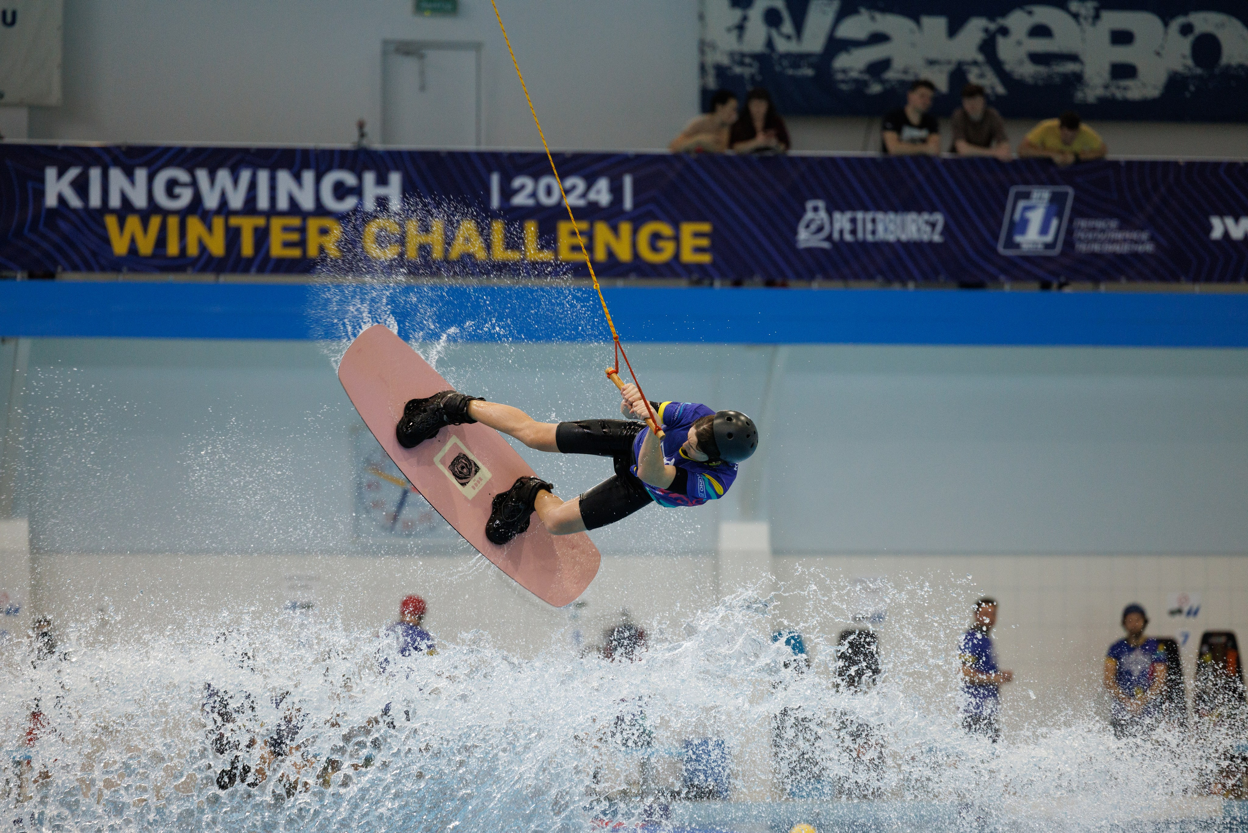 KWWCH 2024. Фотограф Александр Заломаев