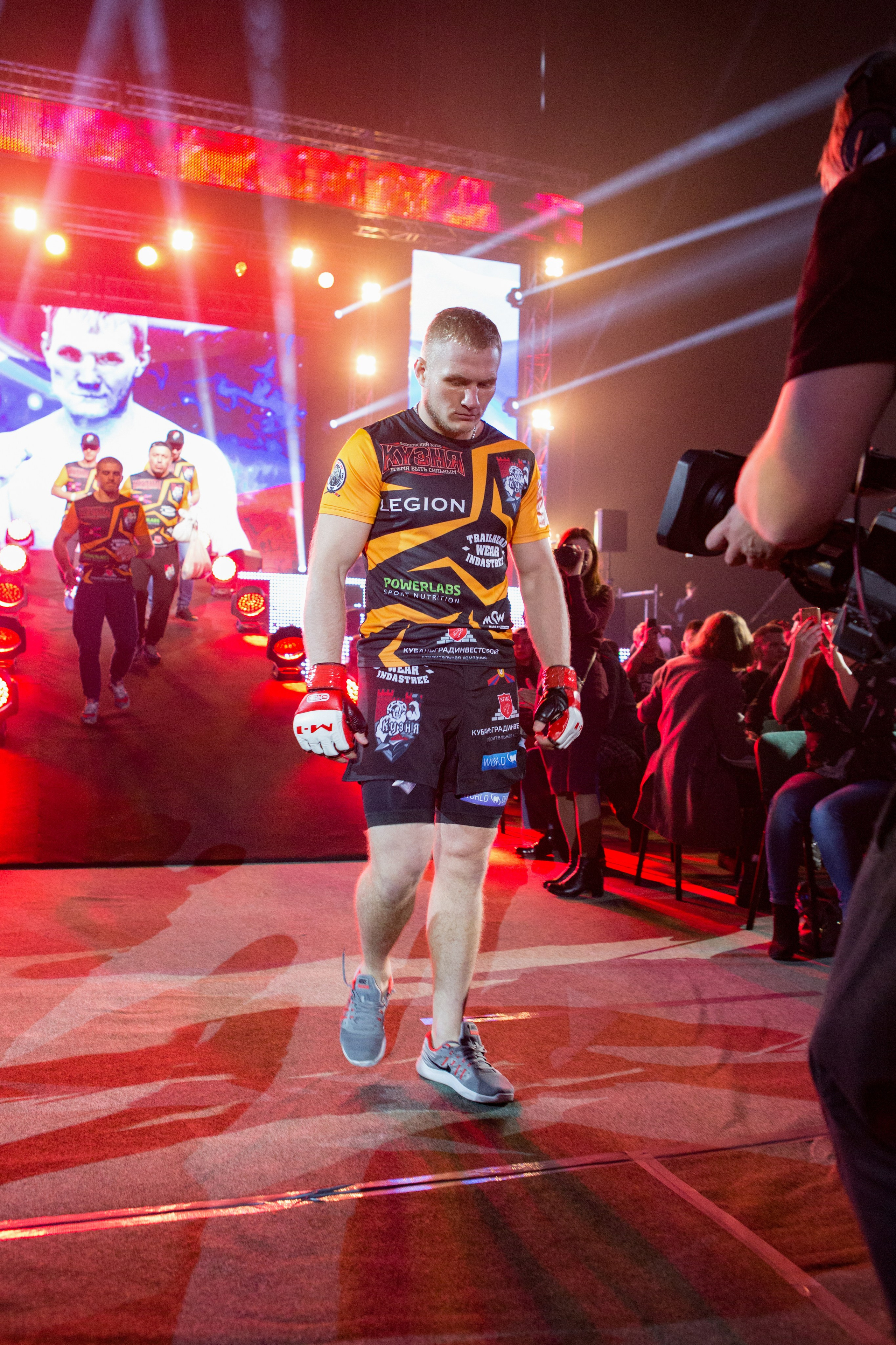 M-1 Challenge 84. Фотограф Александр Заломаев