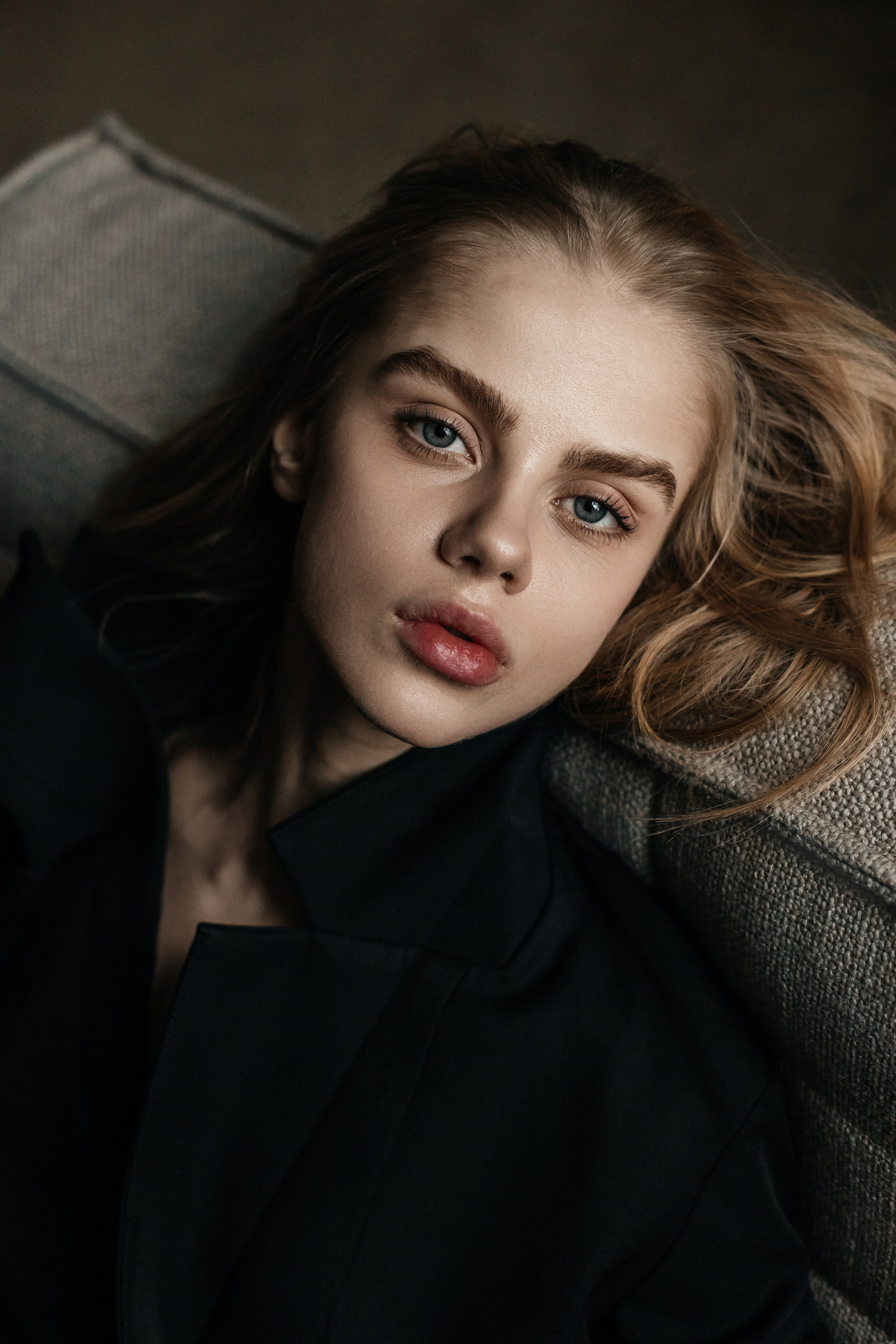 Арина, студийная съёмка (18+). Фотограф Наталия Федосова, г. Москва. TG и Instagram @nataliya_raw