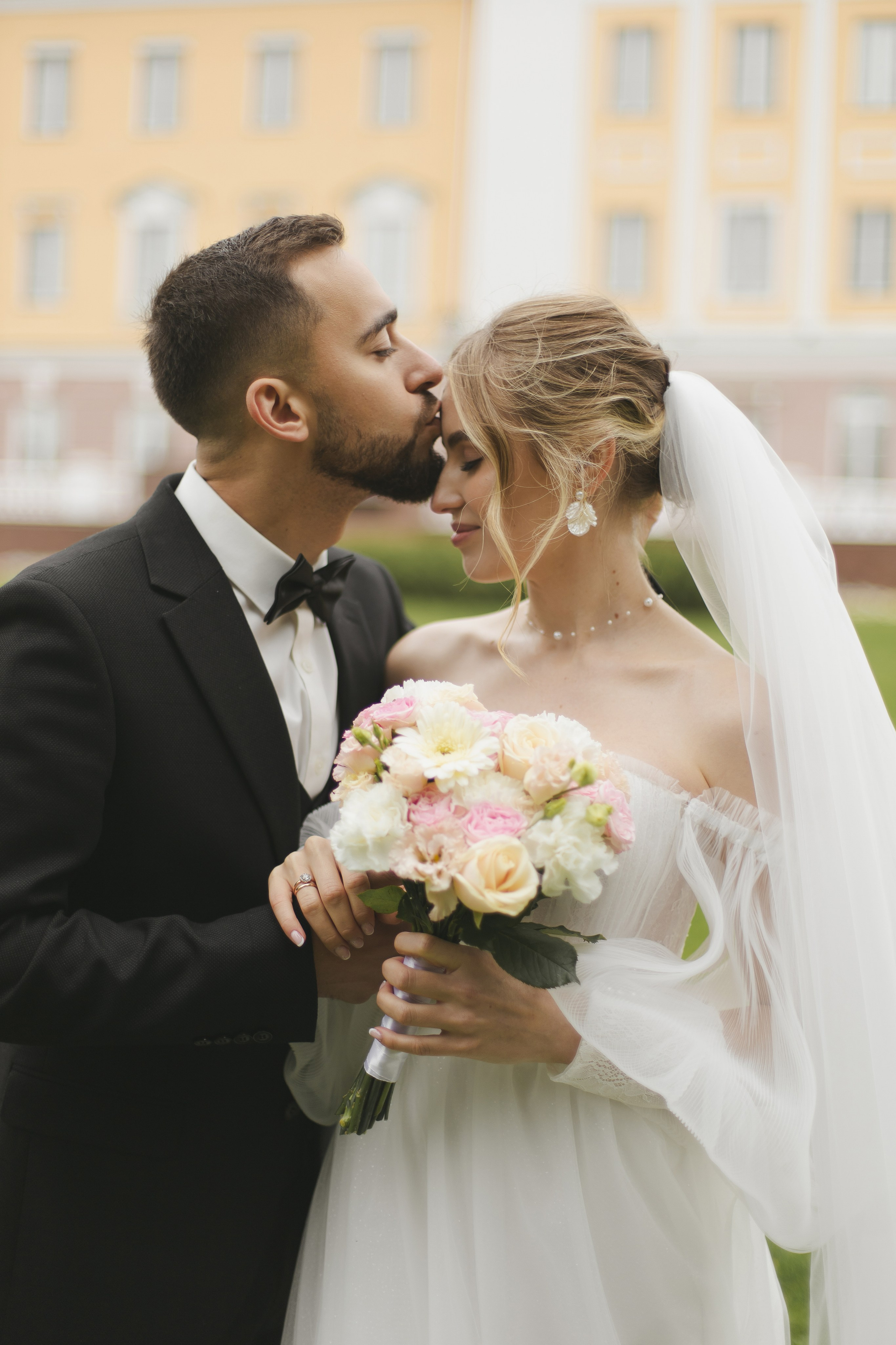 Айрат и Лилиана. Индивидуальный, семейный и свадебный фотограф в Ижевске Лушникова Екатерина