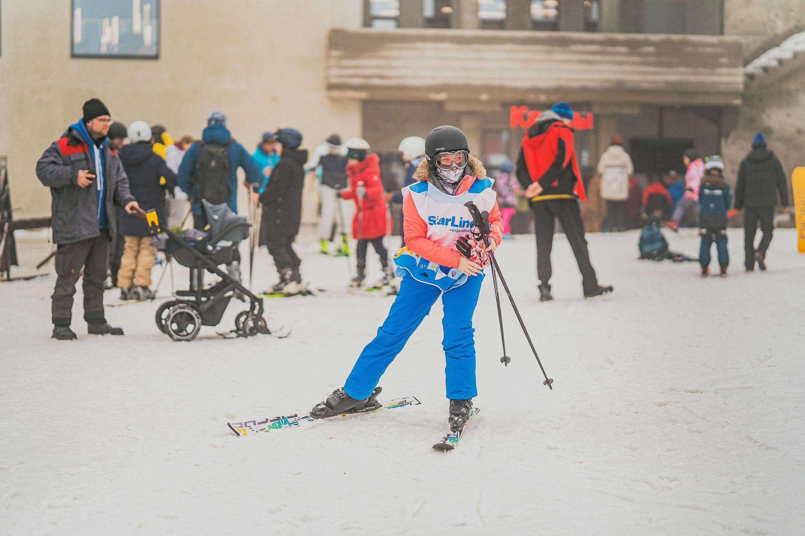 StarLine | Красное Озеро 24.02. Фотограф Никита Иванов