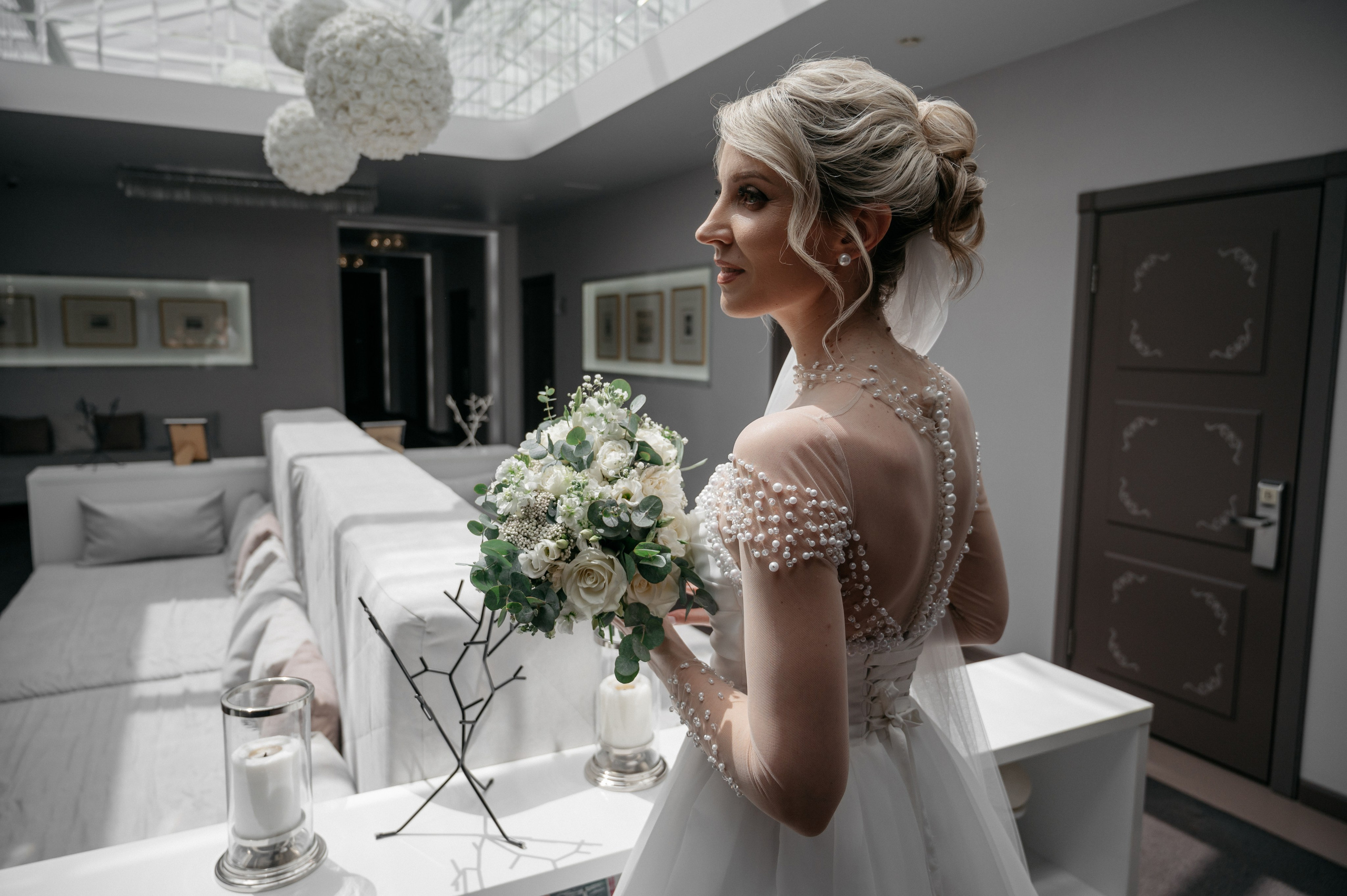 Надя и Саша. Фотограф Мария Строгонова