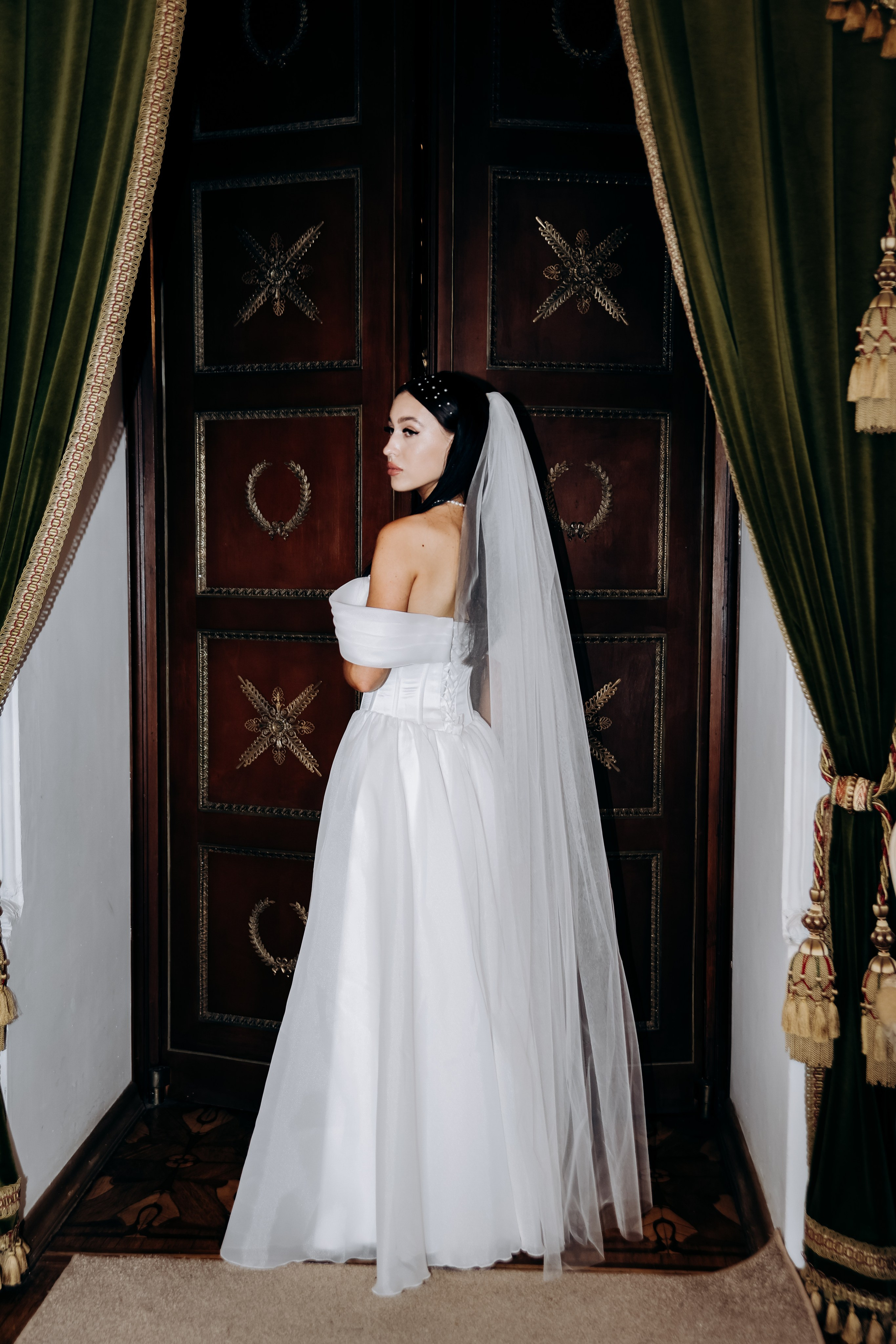 Оксана и Рустам