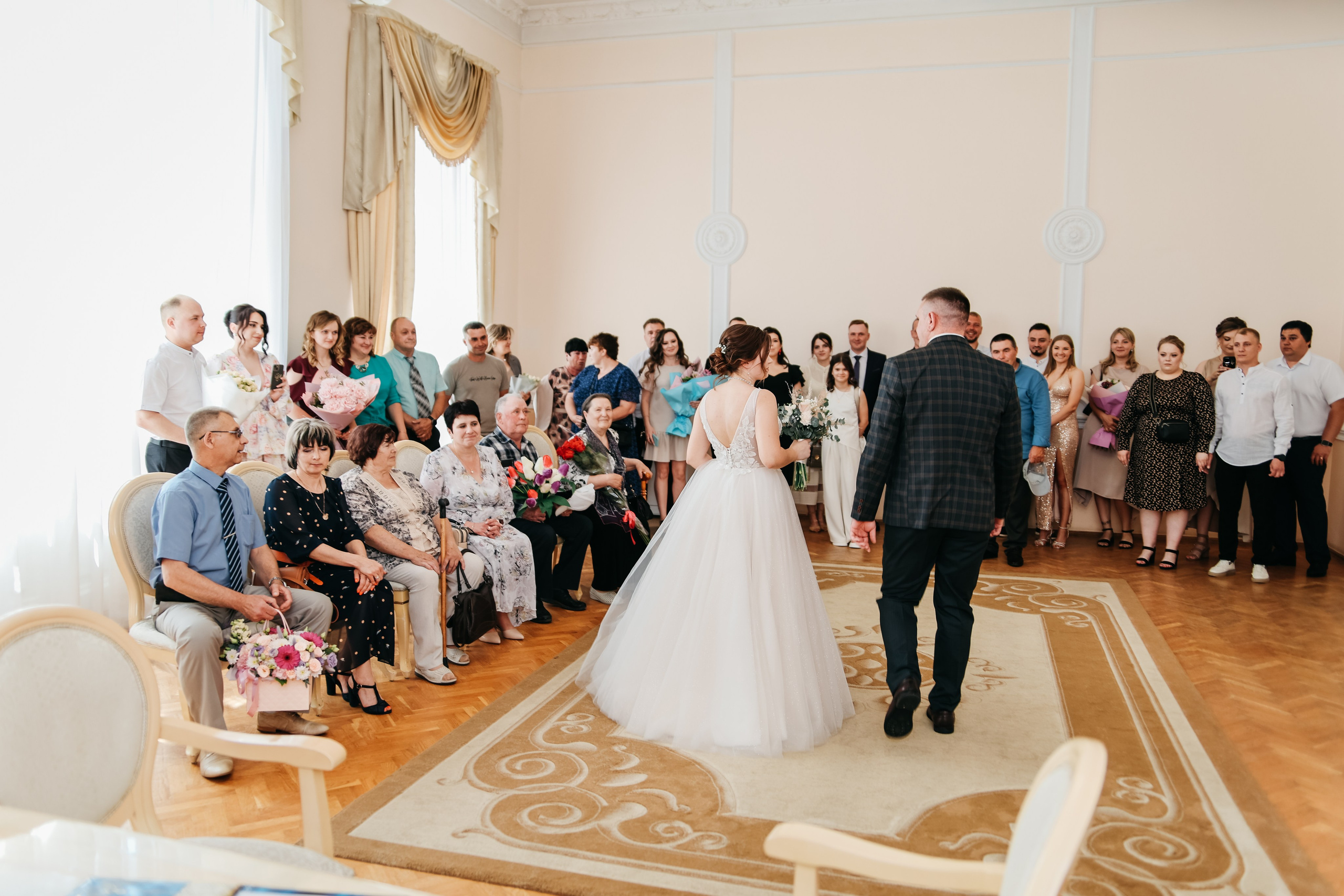 Алина и Александр