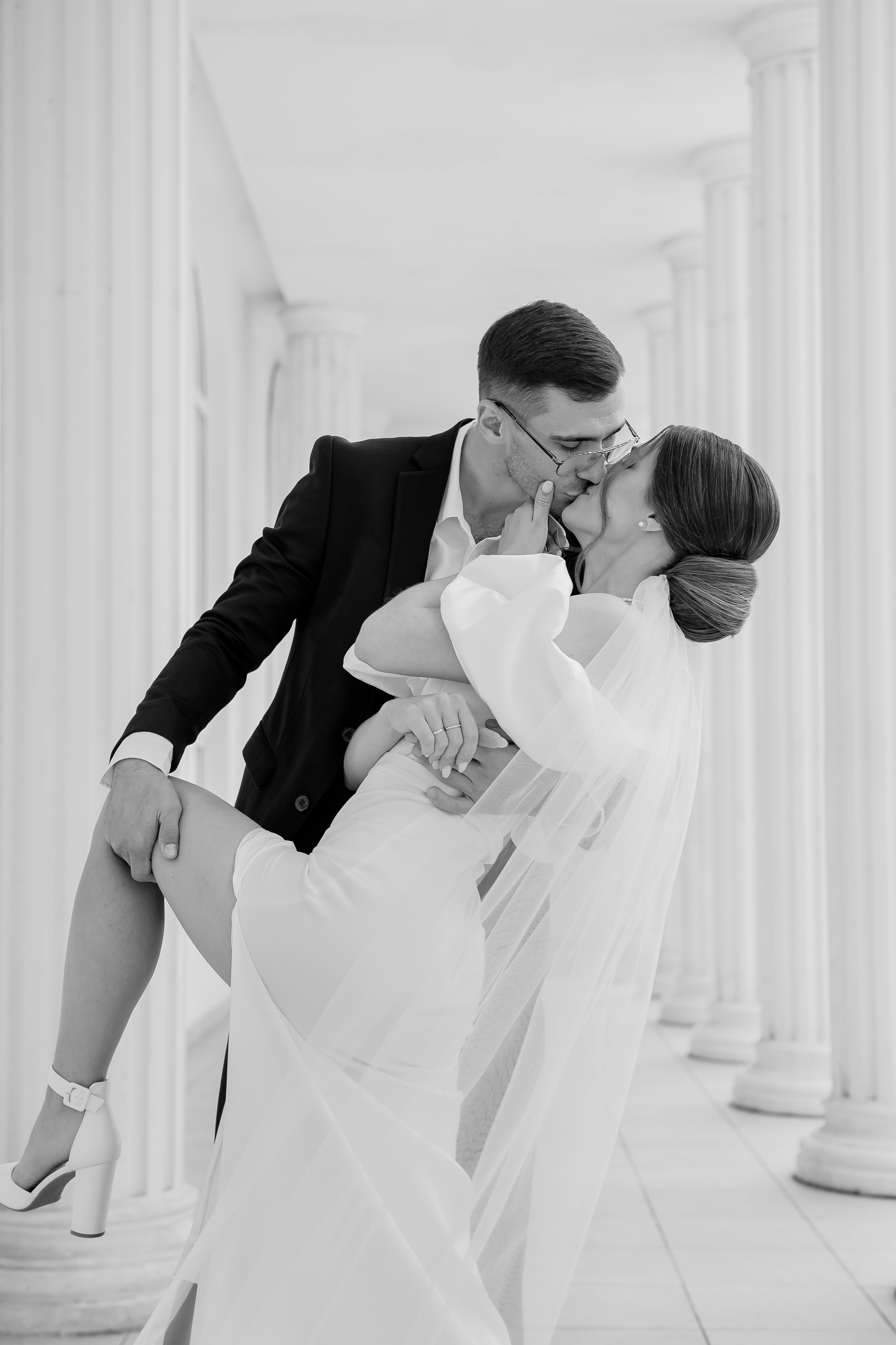 Свадебное фото. Фотограф Аделина Raw