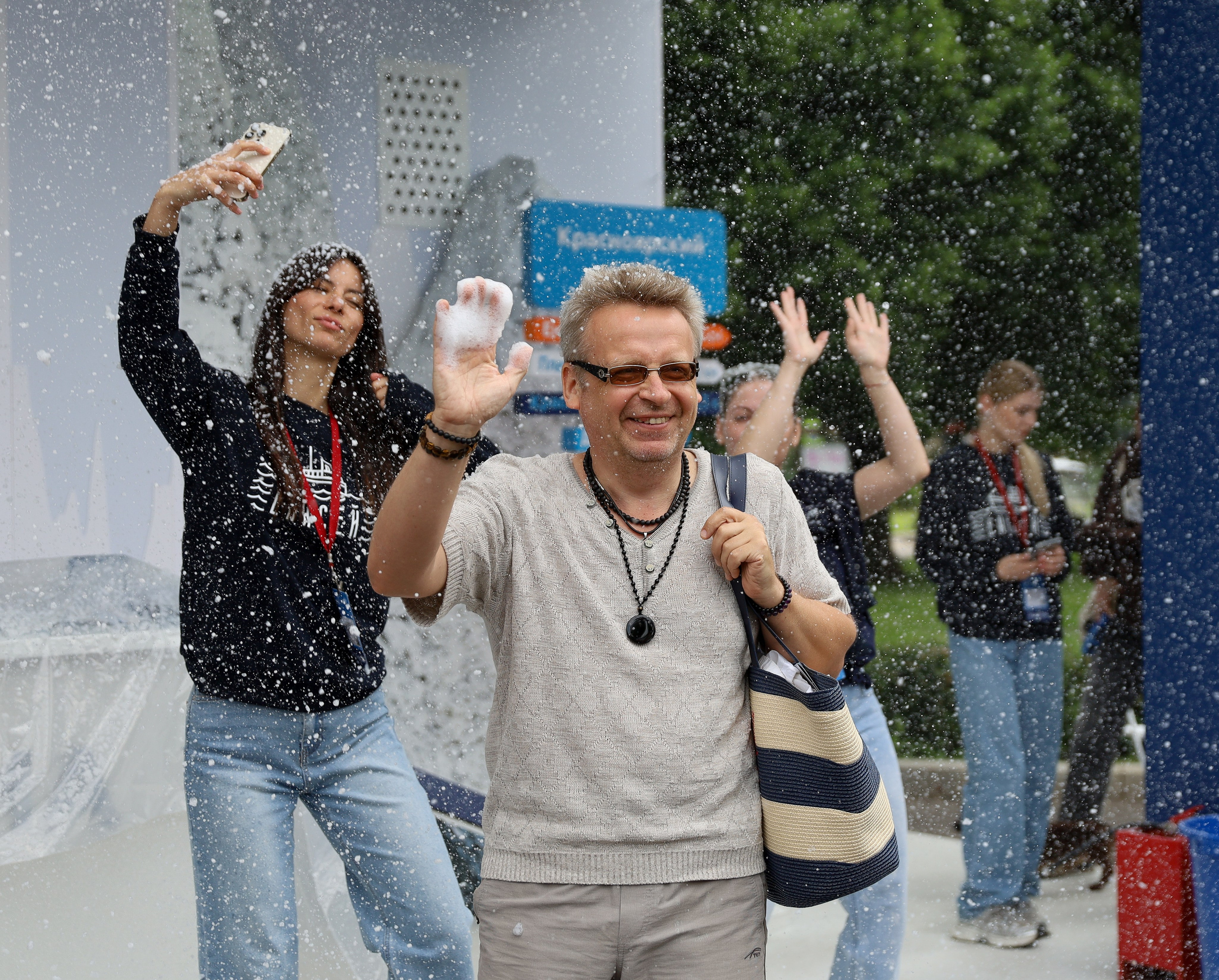 КРАСНОЯРСКИЙ КРАЙ НА МЕЖДУНАРОДНОМ ТУРИСТИЧЕСКОМ ФОРУМЕ. Фотограф мероприятий Ирина Каширина