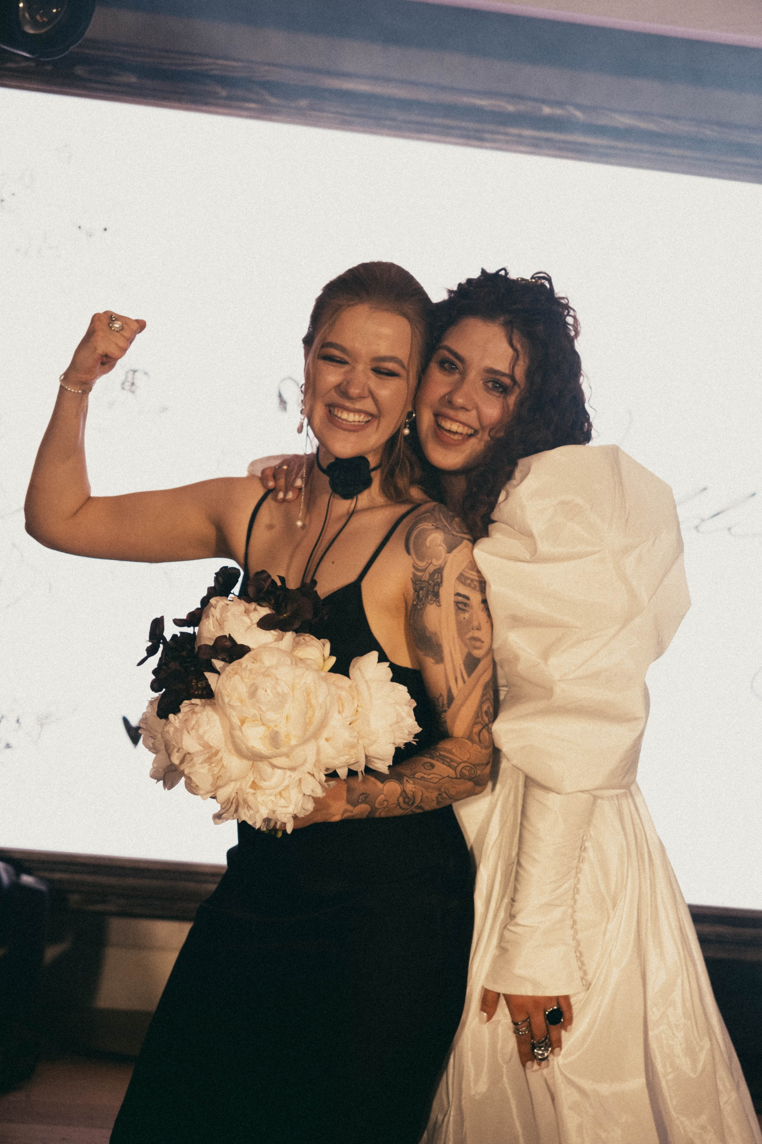 Саша и Гриша. Свадебный фотограф Оля Григунова