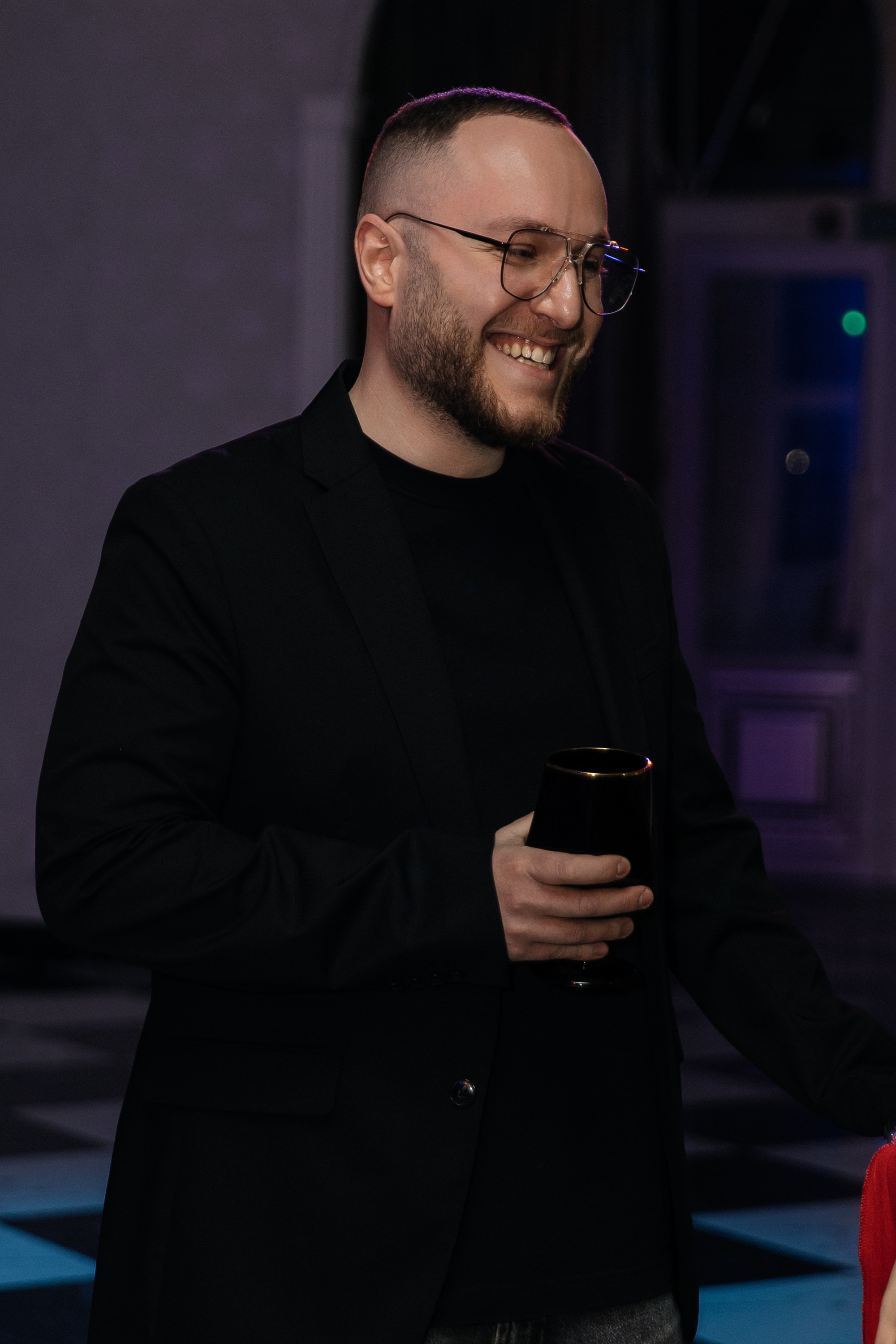 Камерный день рождения в ресторане «Bellagio». Свадебный и семейный фотограф Виолетта Сидельникова. Краснодар, Россия, Беларусь, Европа