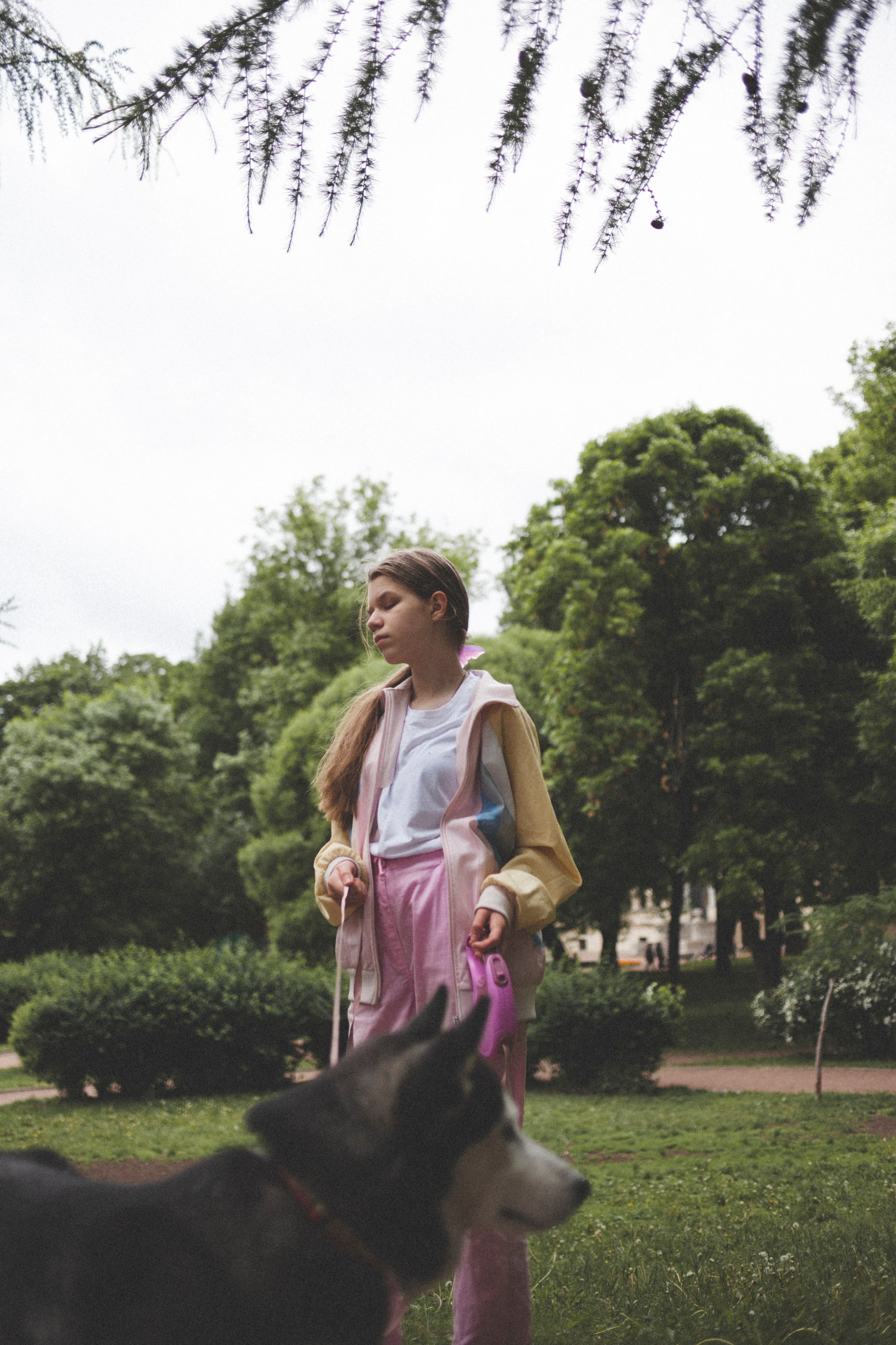 Кристель и Марта. Фотограф Адигамова Юлия в Петербурге