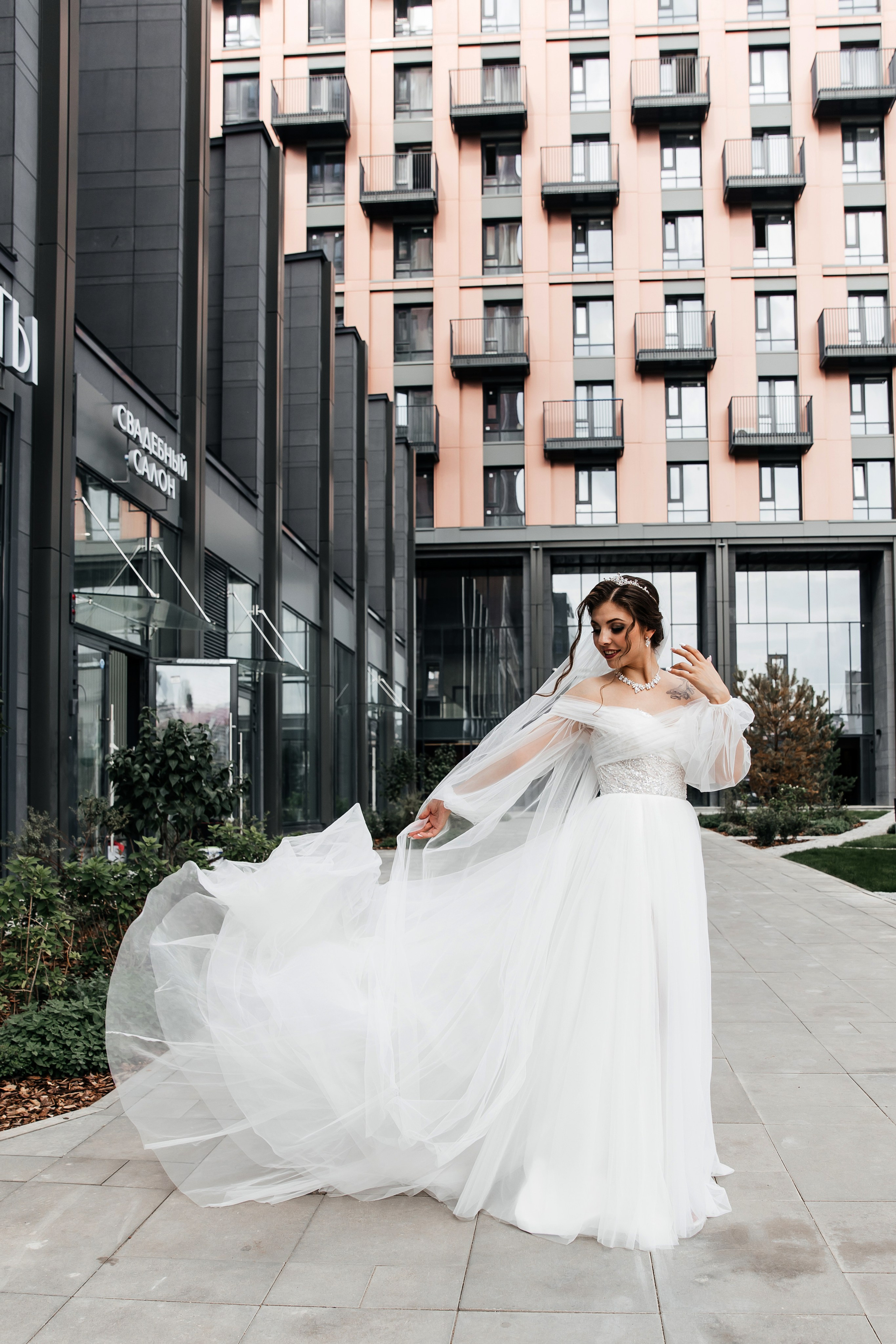 Ильнур и Лиана. Свадебный и семейный фотограф у Уфе Евгения Сазонова