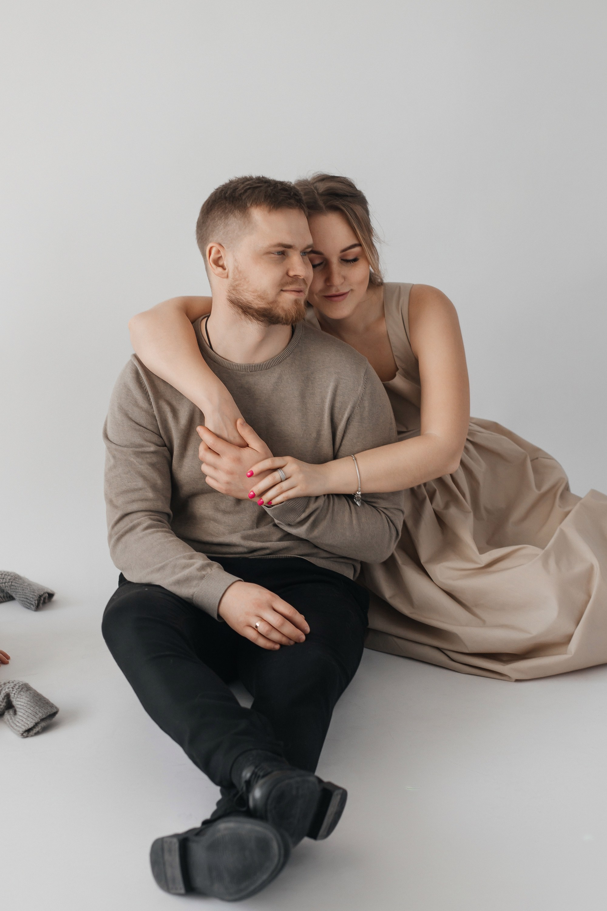 В студии. Свадебный фотограф Дмитрий Воробьев Ярославль