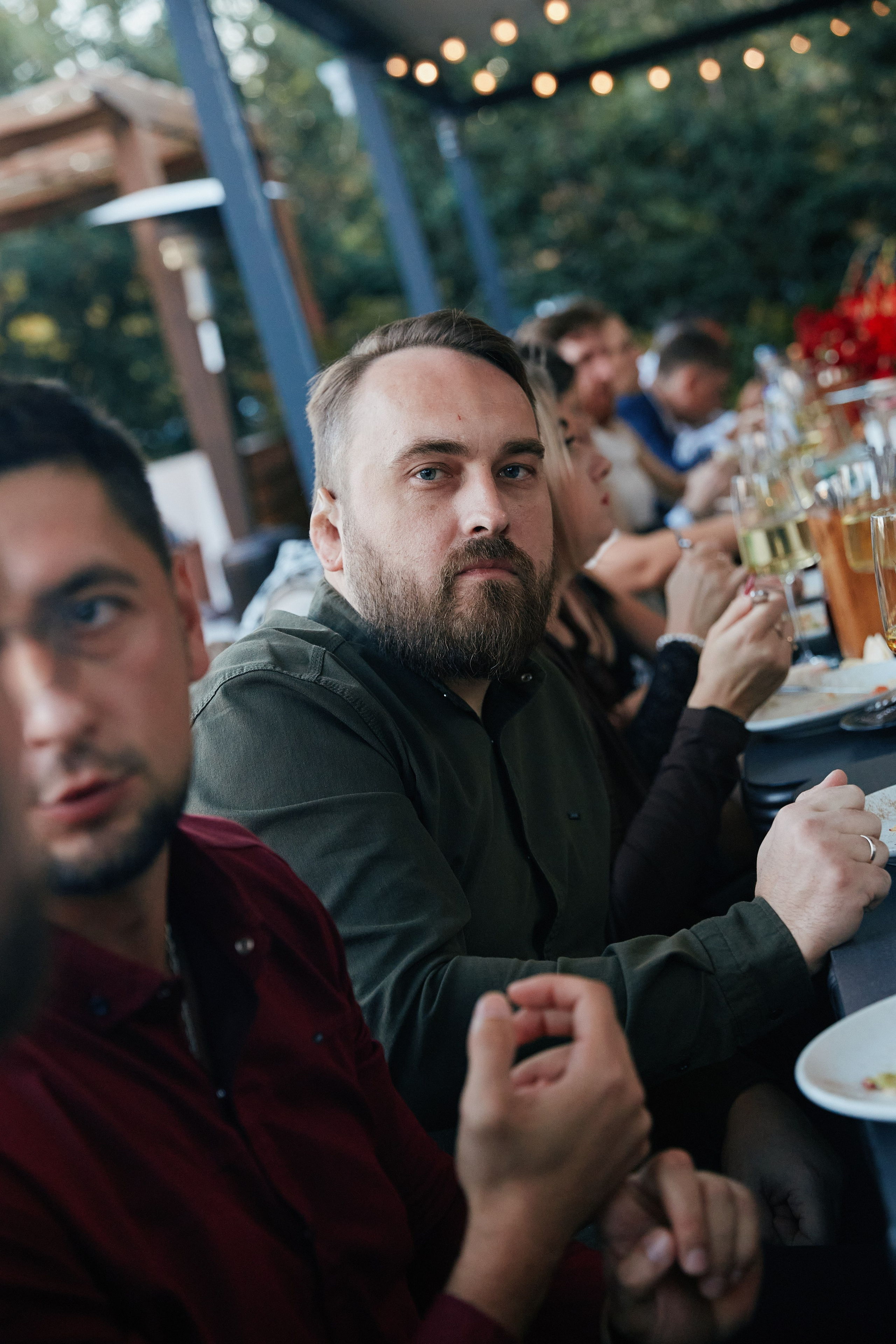 Праздник в MAMULI.REST 12.09. Свадебный репортажный фотограф краснодар максим дремов дрёмов фотосессия студия цена