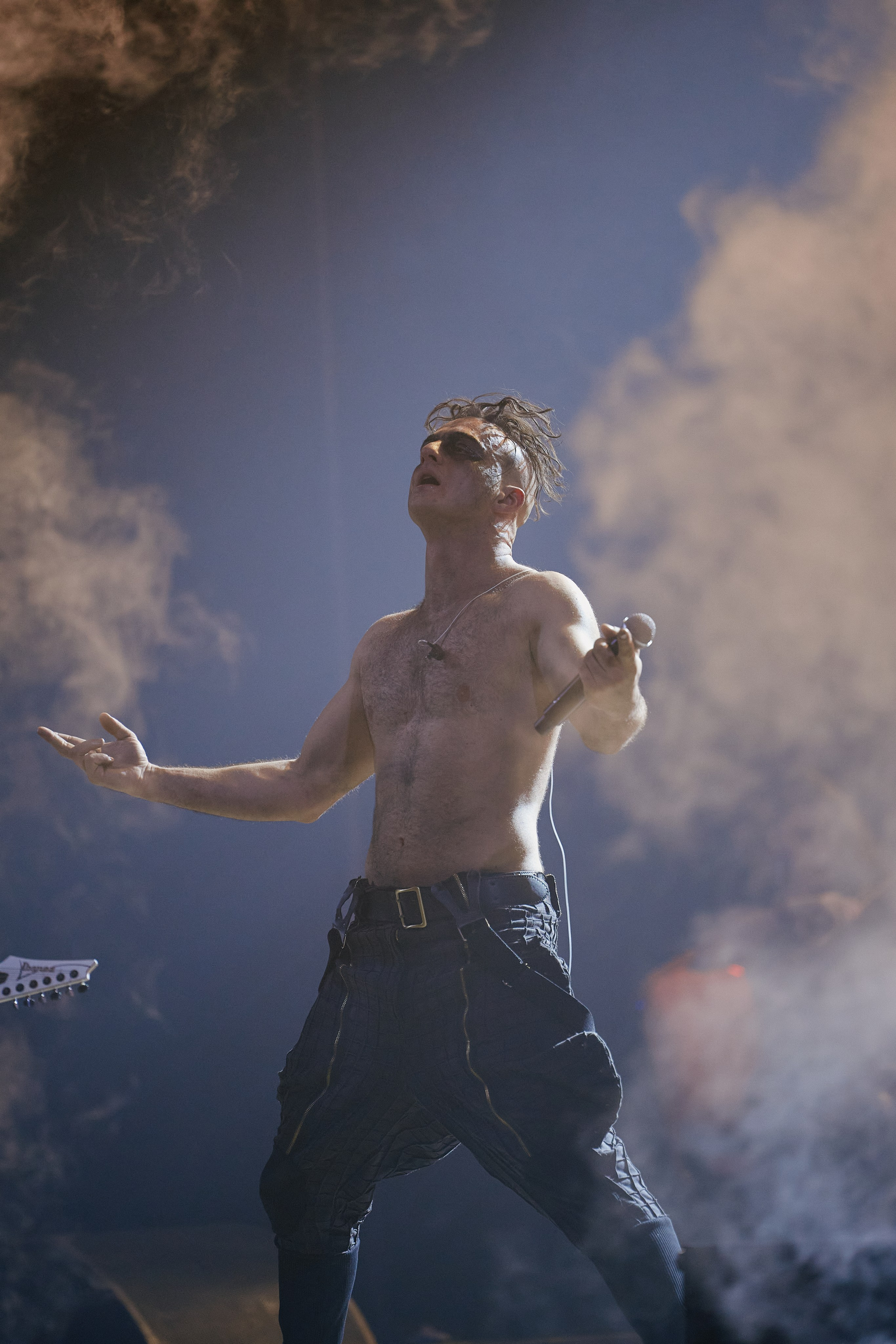 Rammstein Show Tribute 19.02. Свадебный репортажный фотограф краснодар максим дремов дрёмов фотосессия студия цена