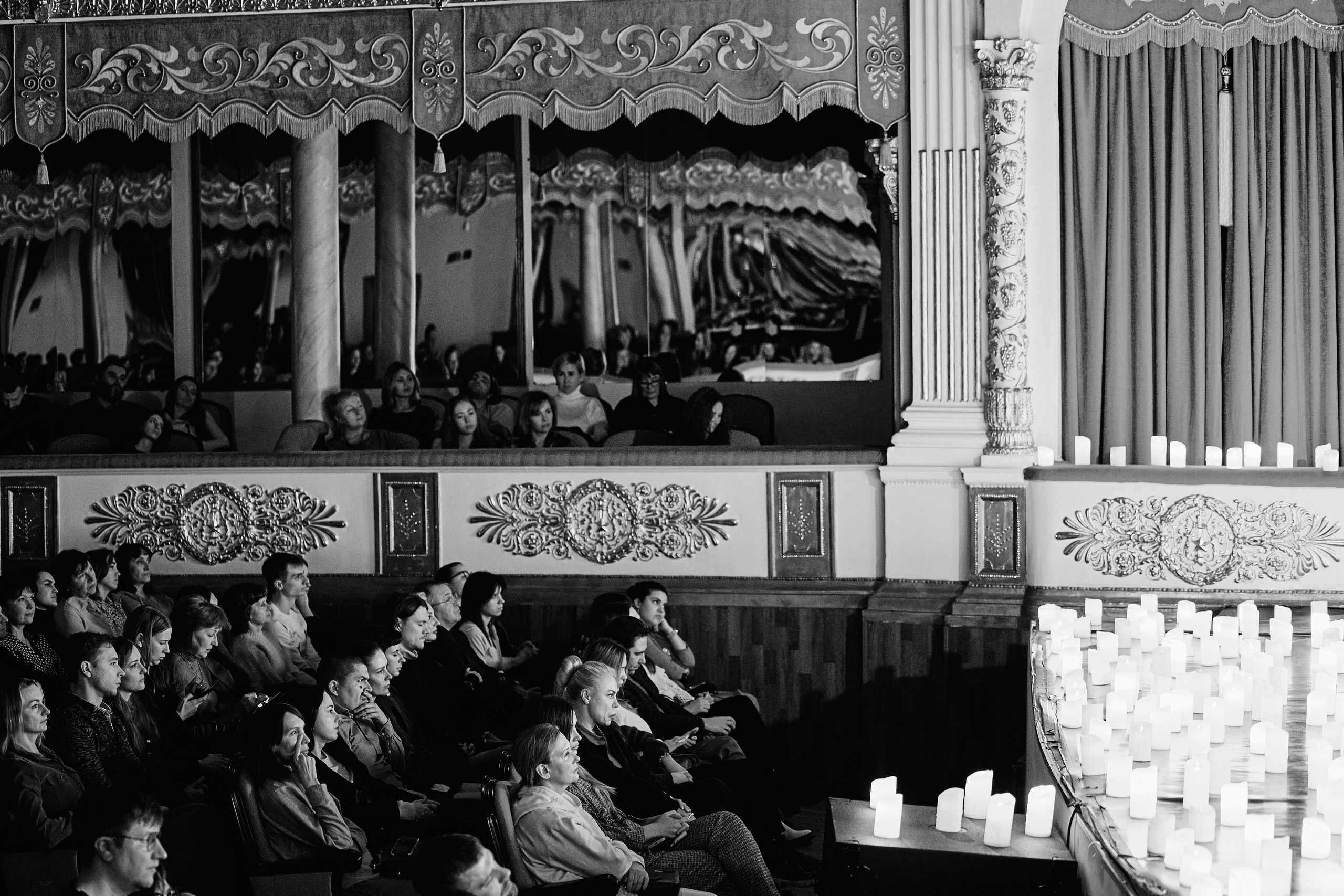 Шедевры мировой неоклассики при свечах. The Best 26.02. Свадебный репортажный фотограф краснодар максим дремов дрёмов фотосессия студия цена