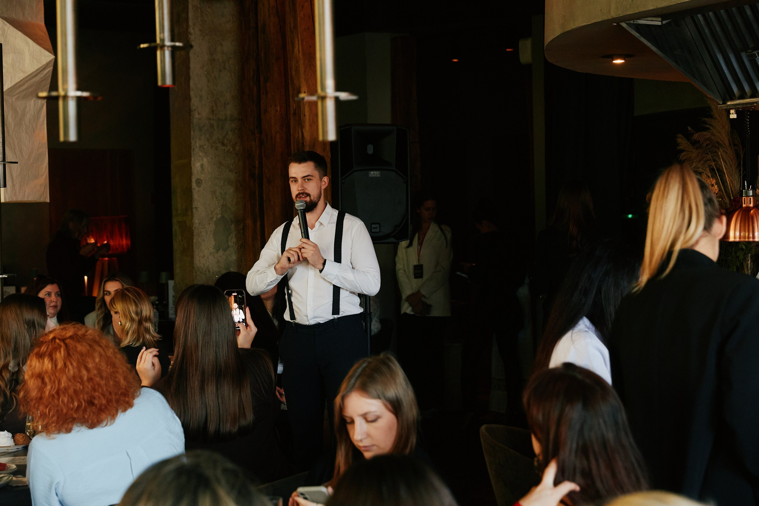 Сияющий завтрак. Ресторан Гусь 20.09. Свадебный репортажный фотограф краснодар максим дремов дрёмов фотосессия студия цена