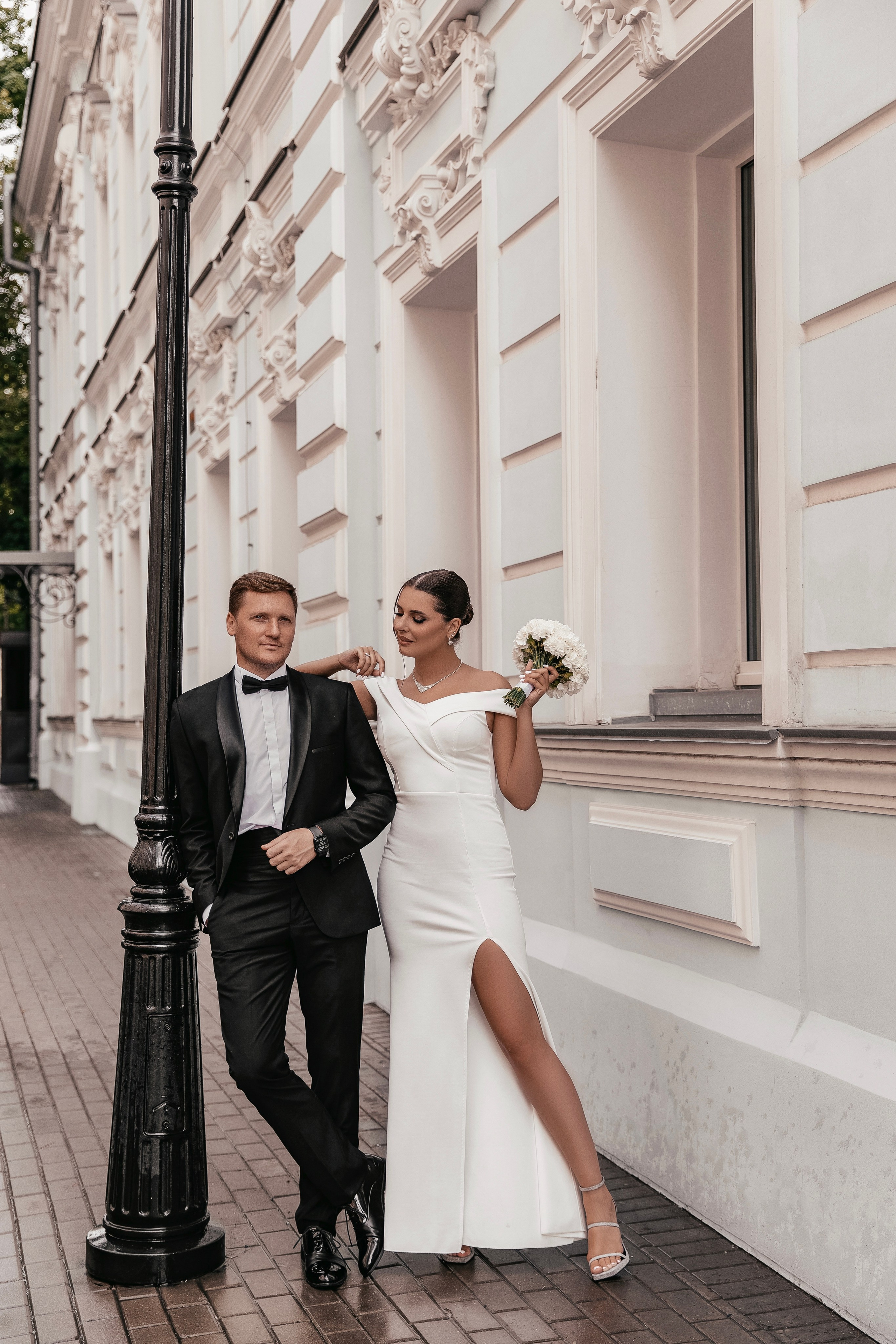 Свадебная фотосессия в ресторане Турандот. Главная