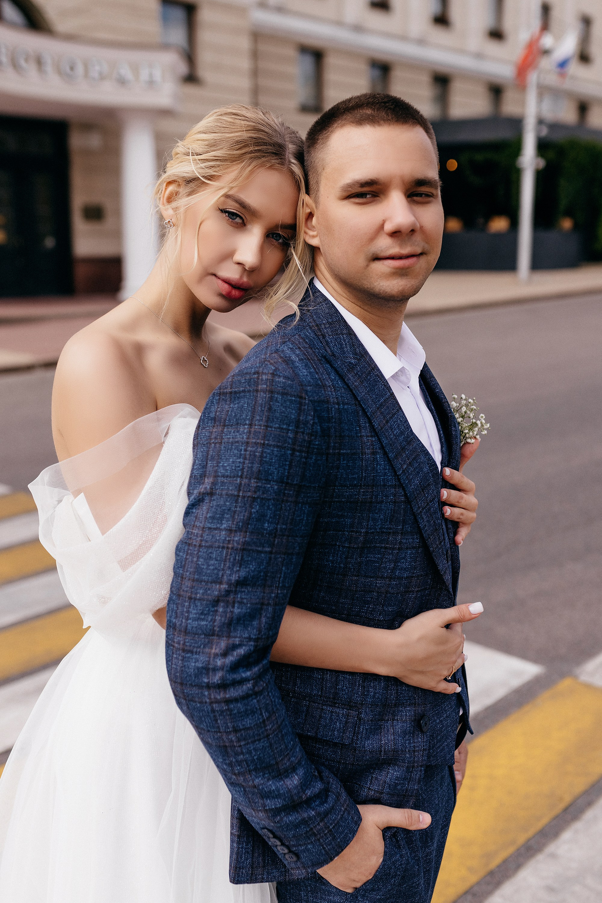 Wedding Day Игорь + Лилия. Свадебный и портретный фотограф в Белгороде Гаркавцева Полина