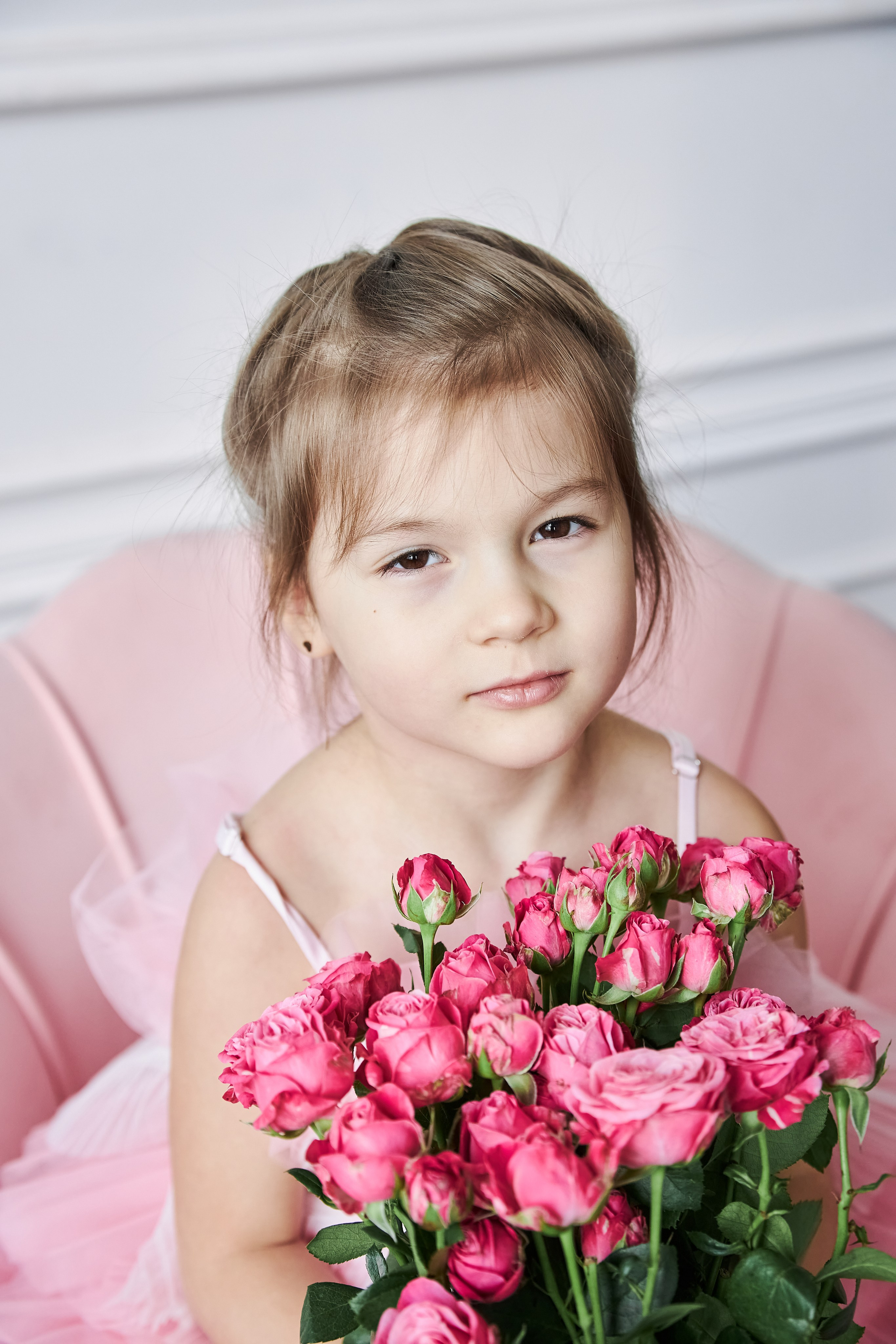 Семейные студийные съемки. Кокорин Евгений Фотограф