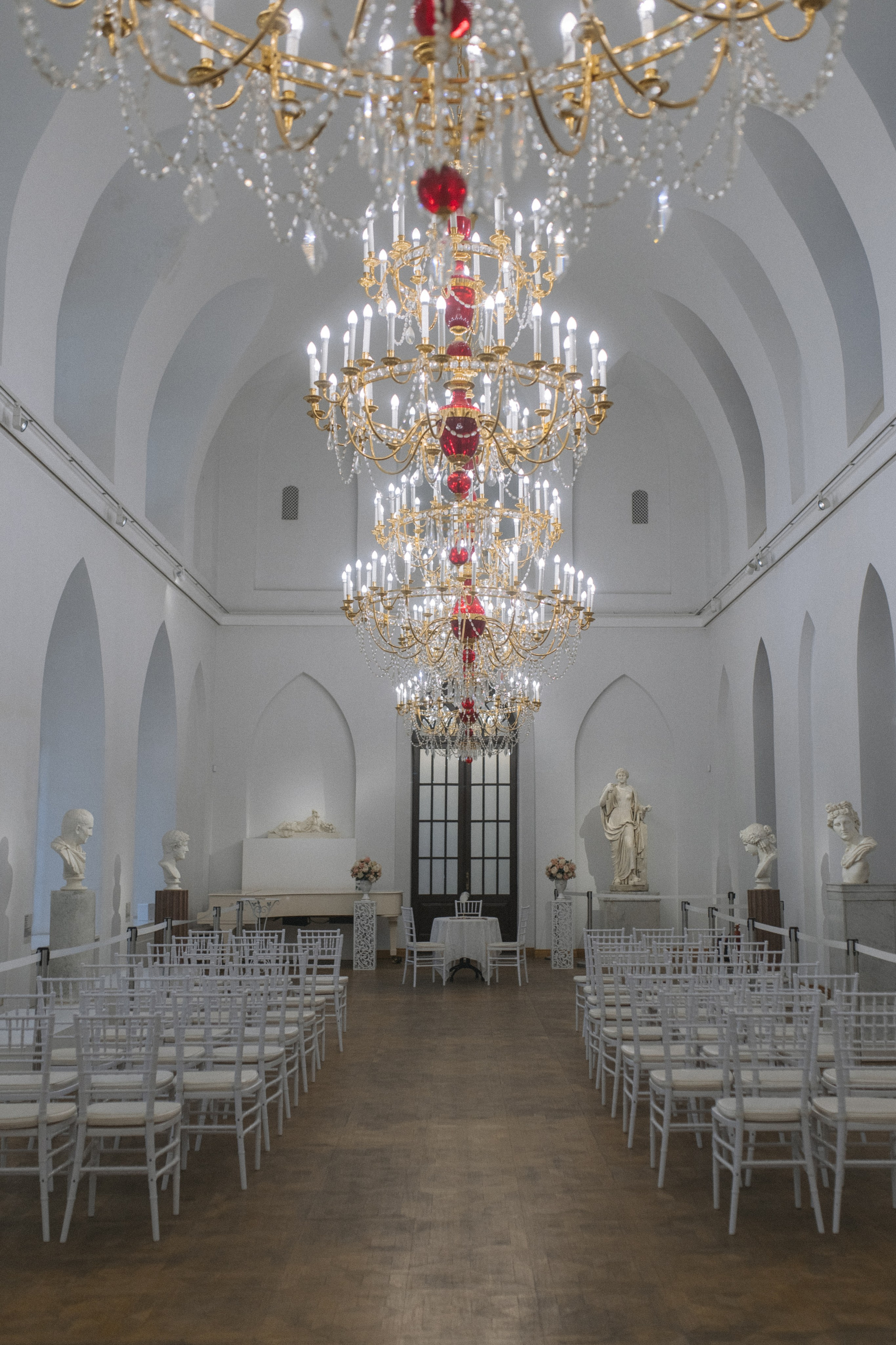 Вдруг как в сказке