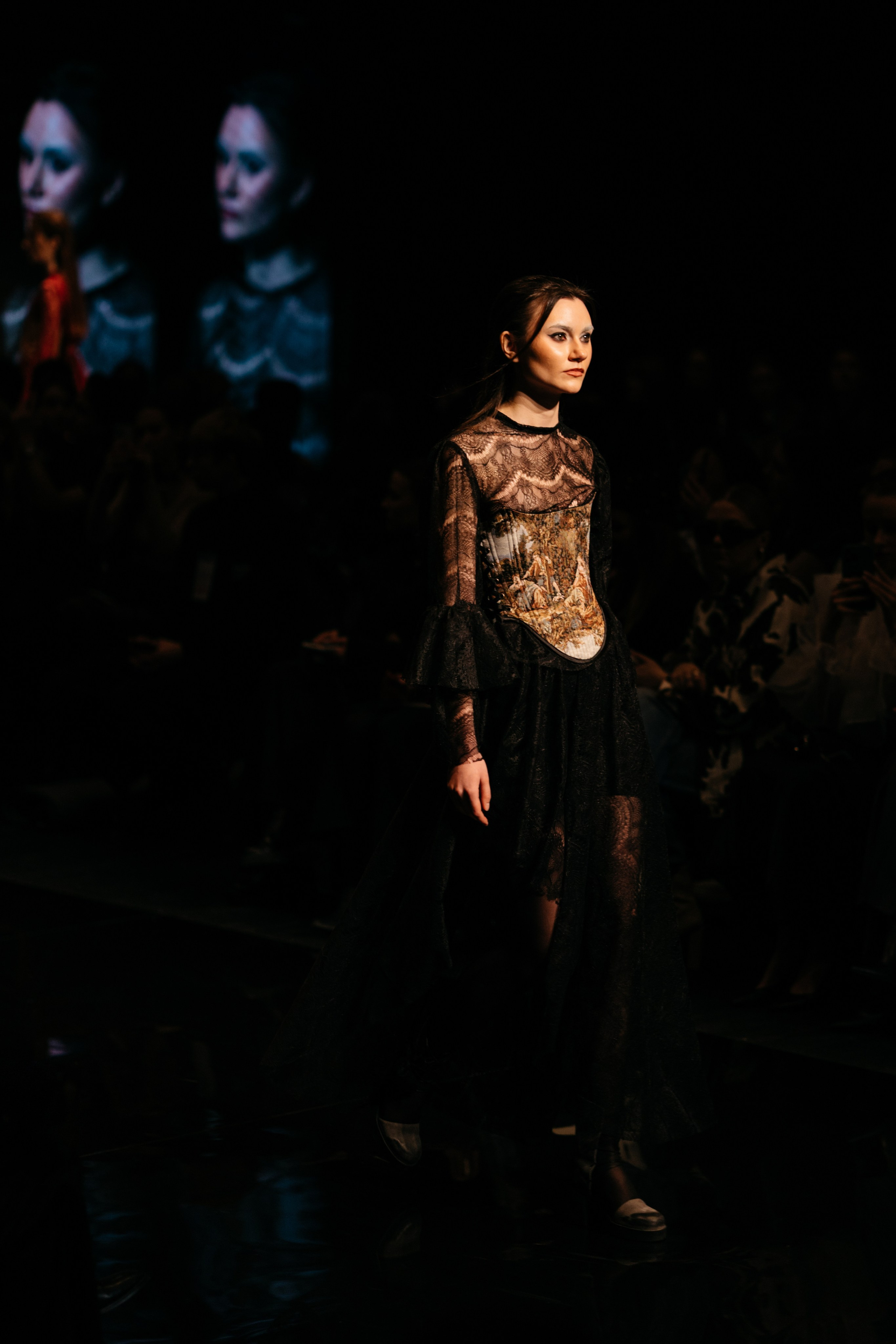 St. Petersburg Fashion Week part 2. Контент фотограф в Санкт-Петербурге Иванова Юлия