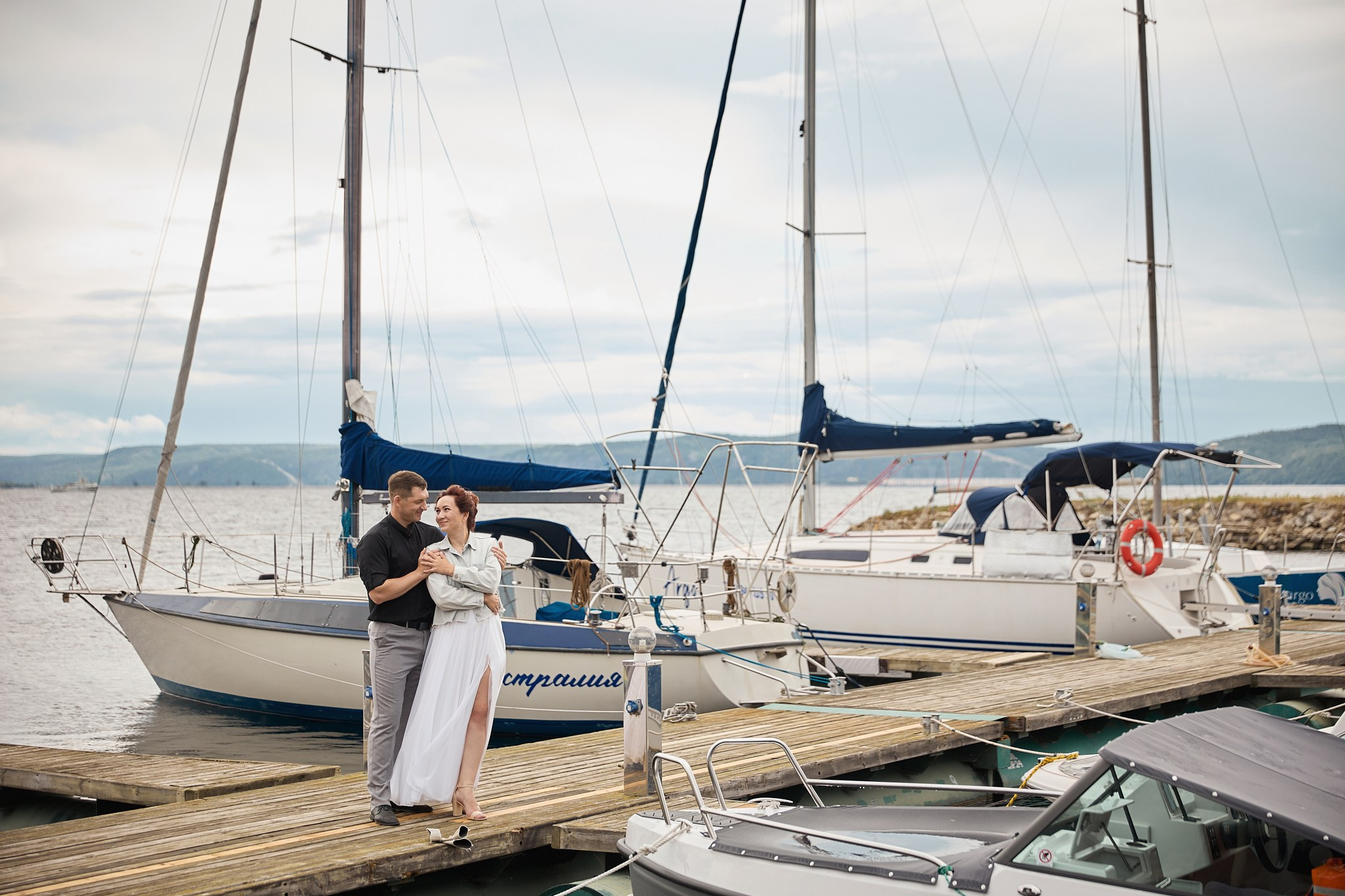 Яхт-клуб Волна