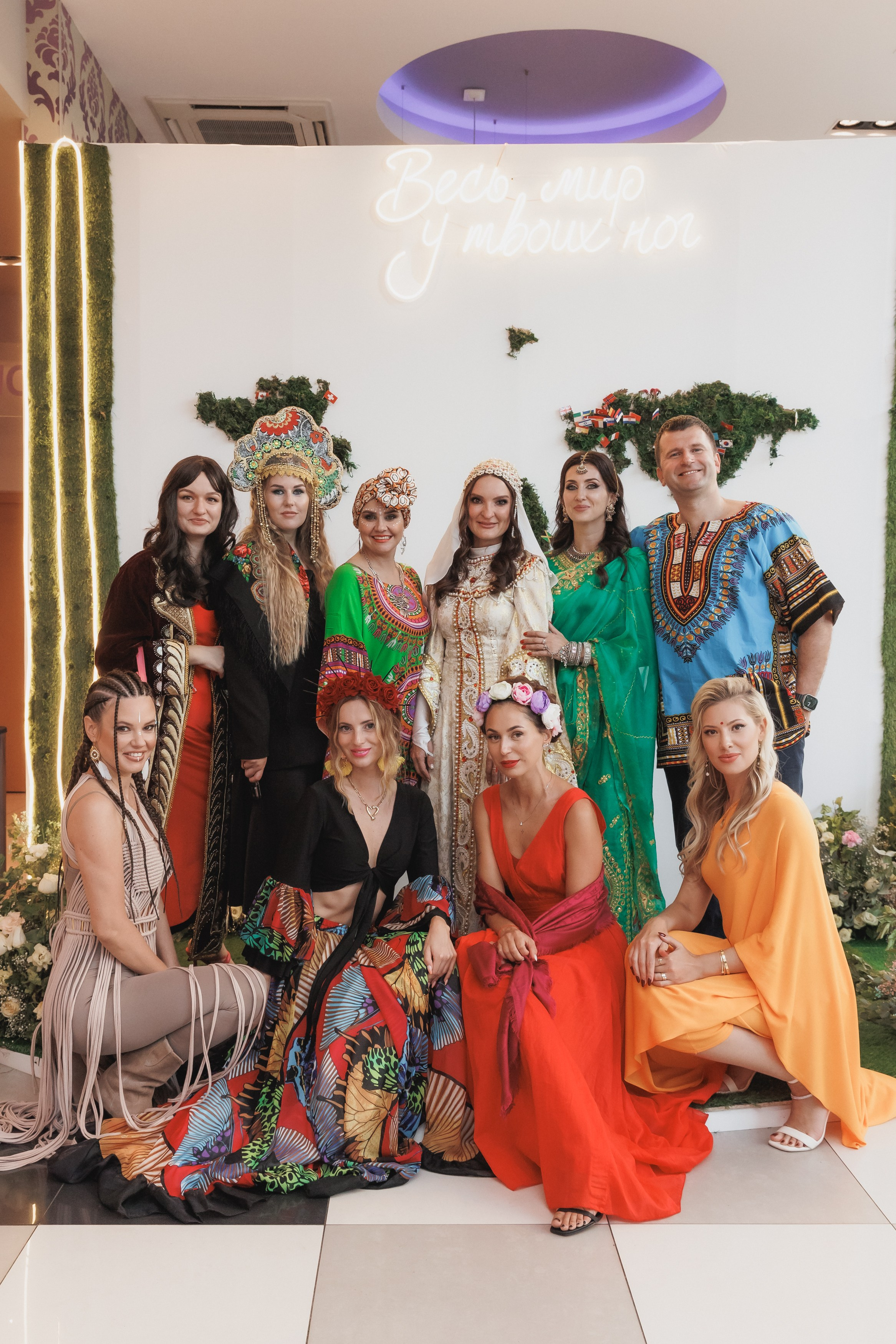 Весь мир у твоих ног!. Фотограф в Волгограде — Александра Искандерова