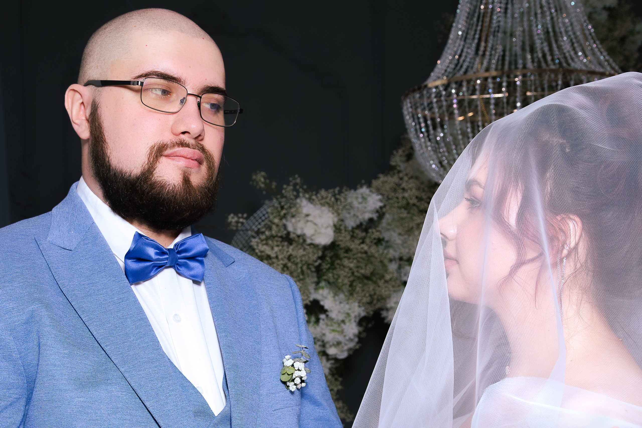 Классика в студии. Фотограф в Томске Евгения Гуляева