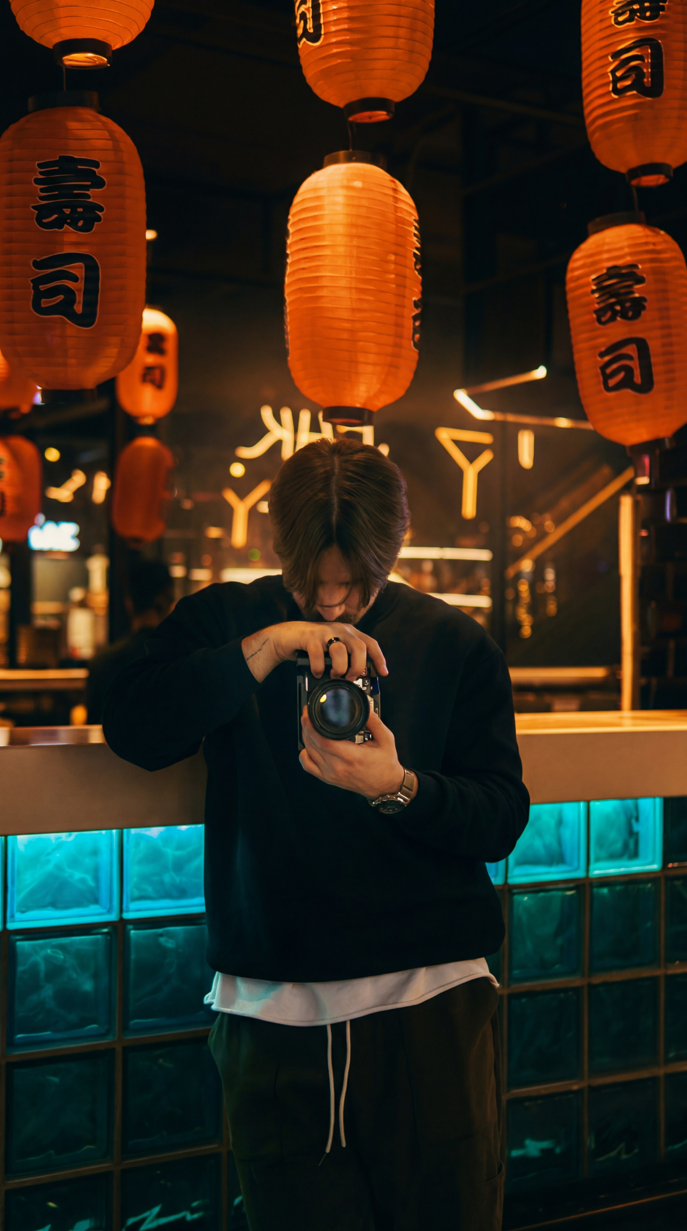 Фотограф — Эрик Курятов