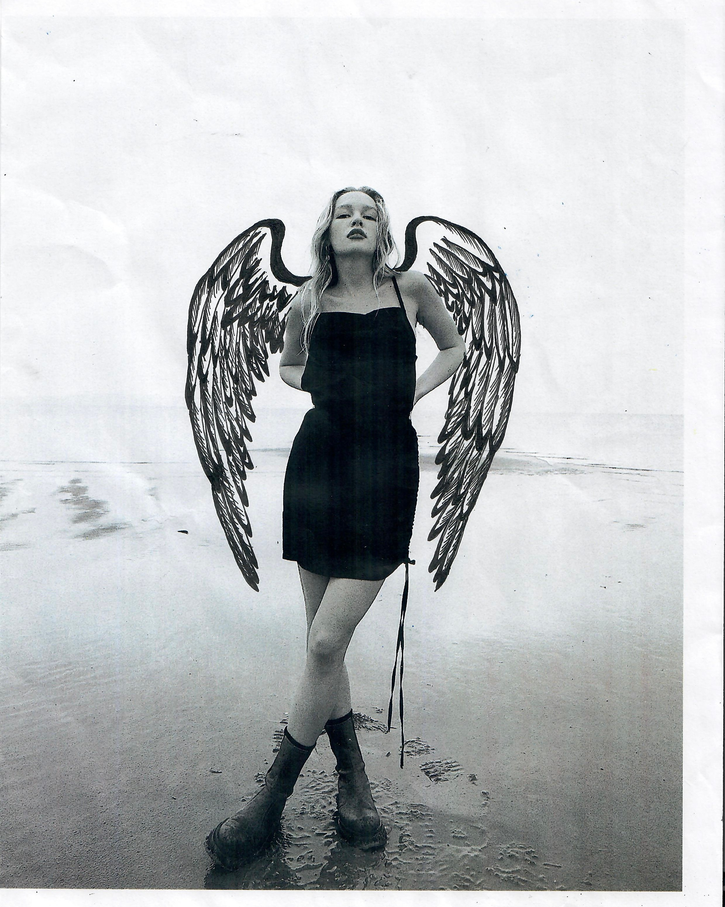 Collages. Photographer Mary Sergo