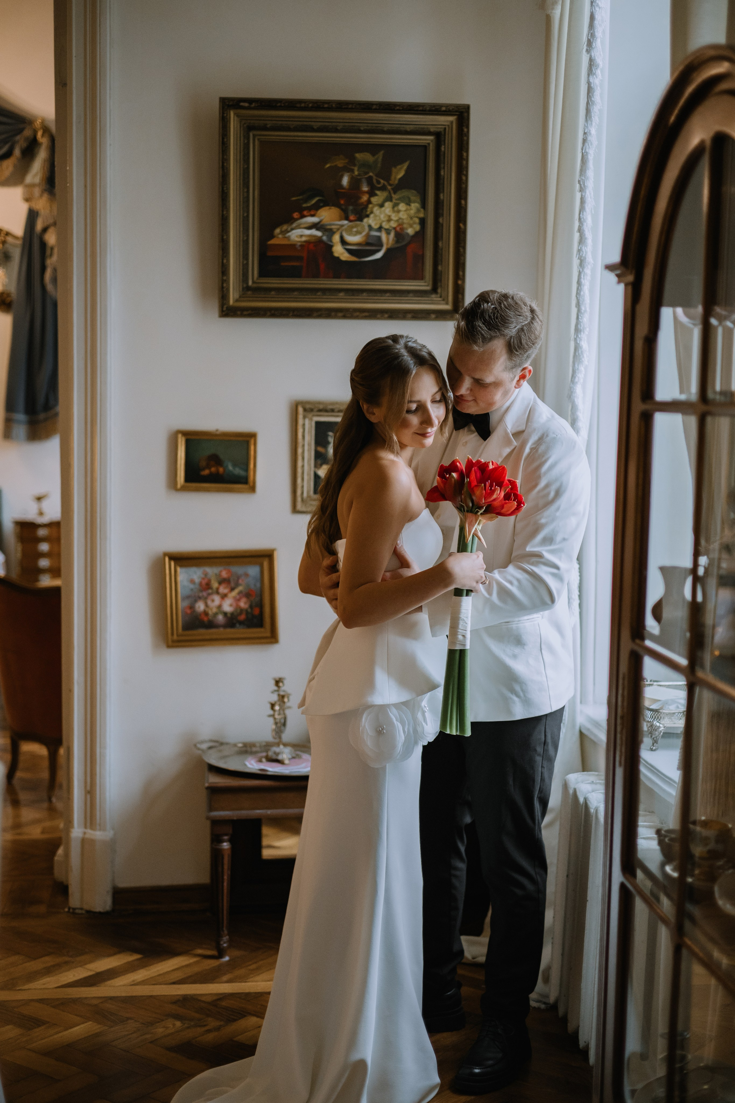 Галина и Игорь. Свадебный фотограф Юлия Галкина Ростов на Дону