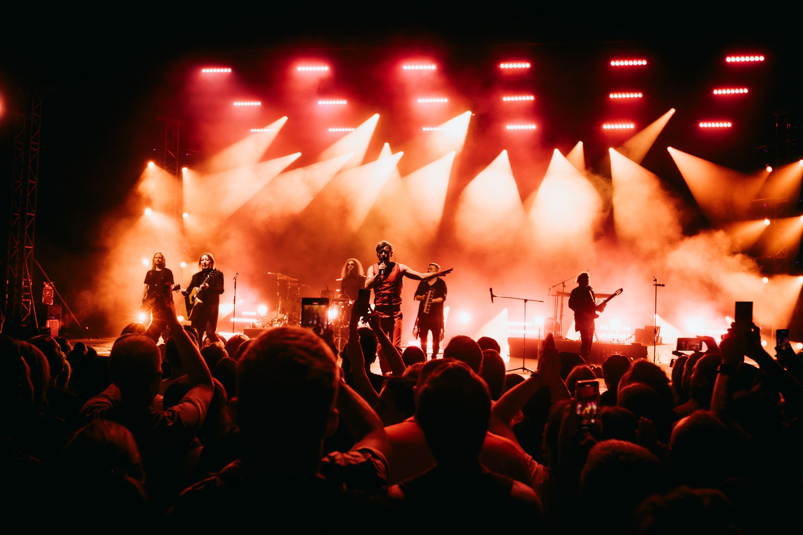 Би-2. Photo & Video production