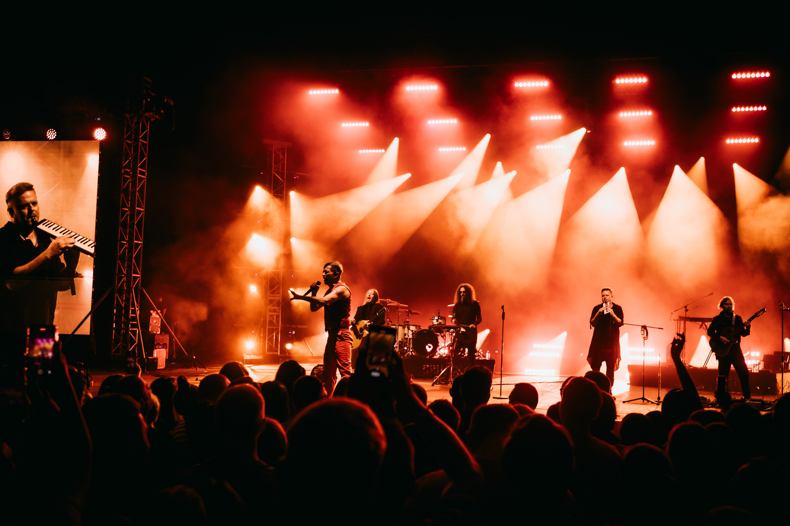 Би-2. Photo & Video production