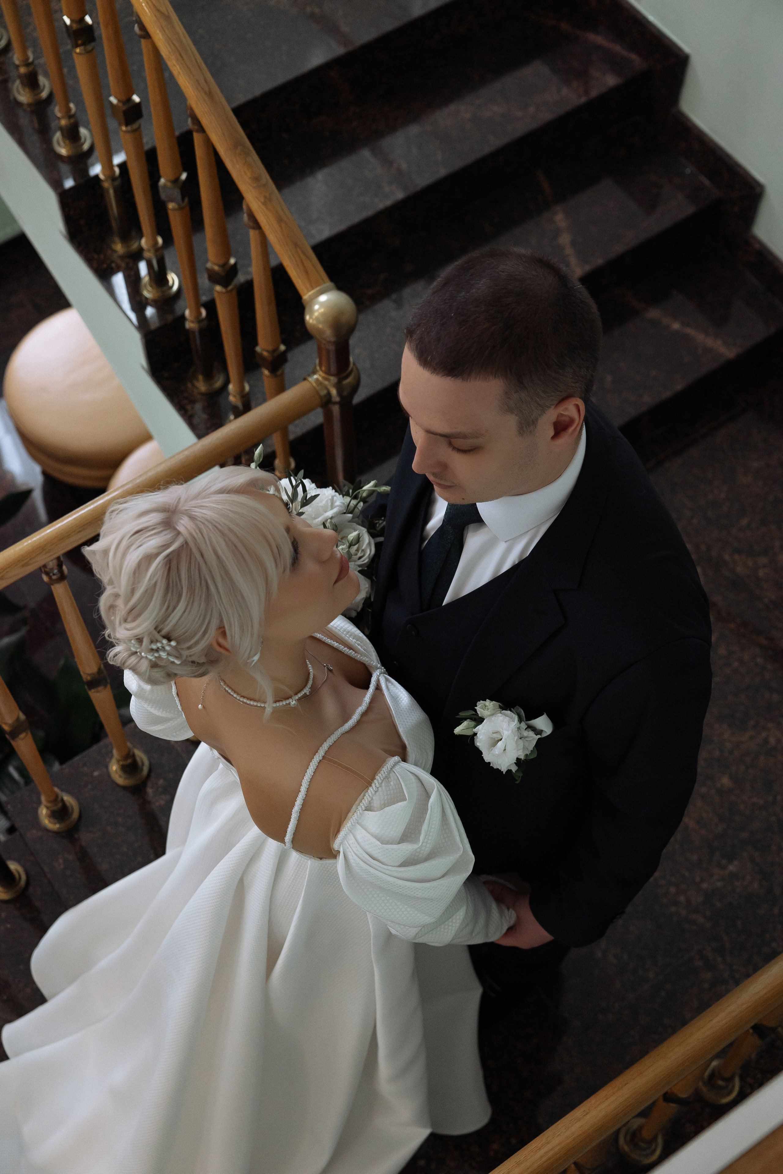 Дима и Алина 14.06. Фотограф Норильск, Москва