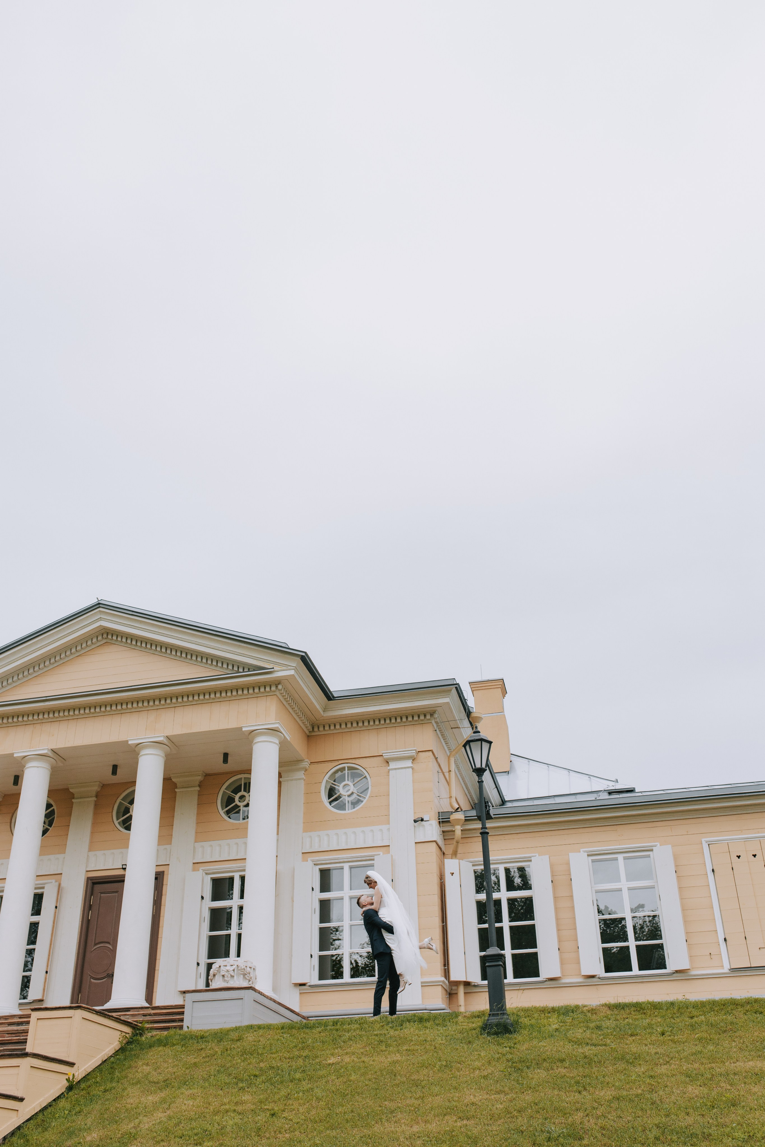 Леша и Катя (Выборг). Свадебный фотограф Эля Годлевская