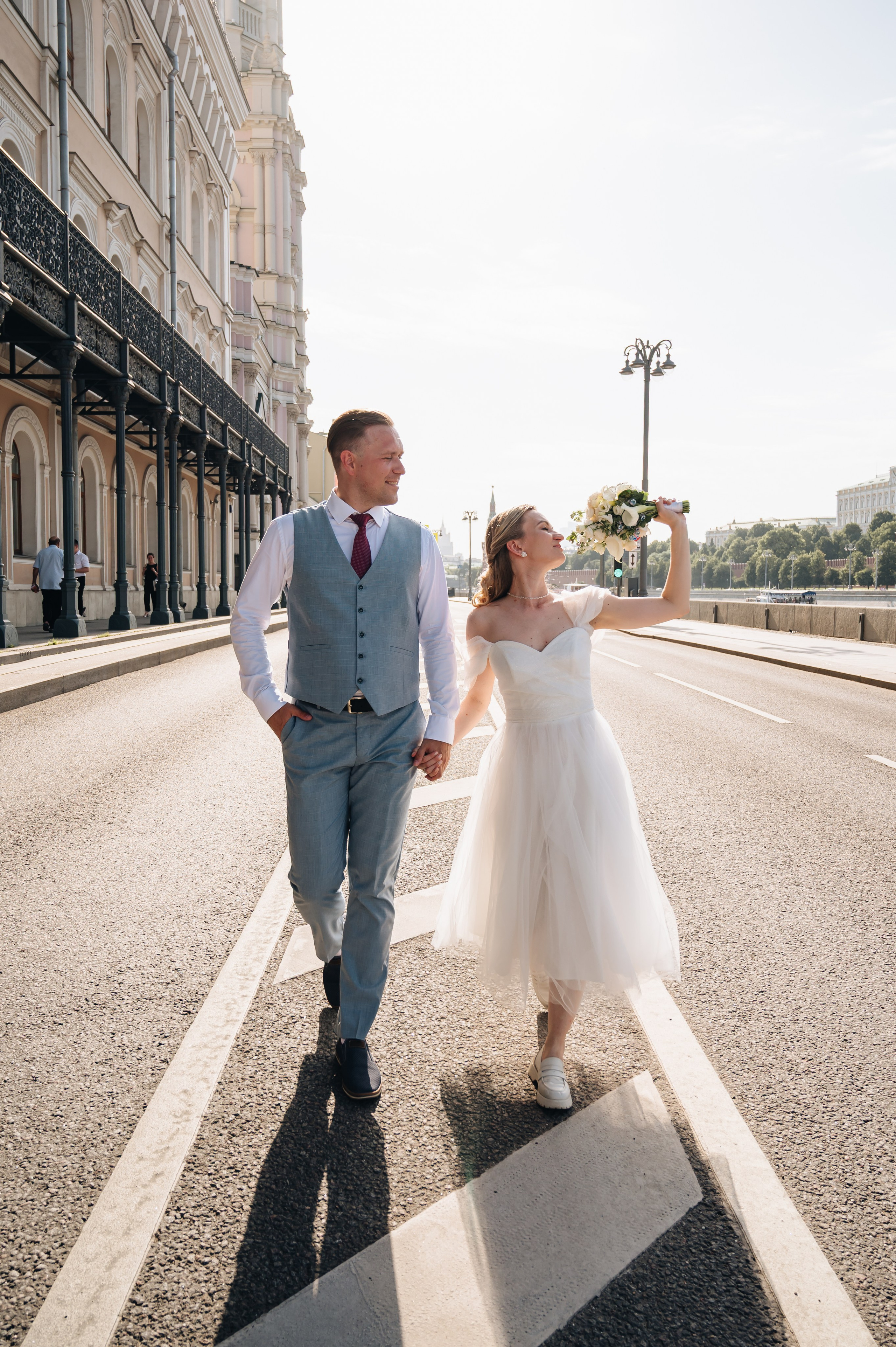 Ярослав & Елена. Портретный и свадебный фотограф в Москве Анастасия Терентьева