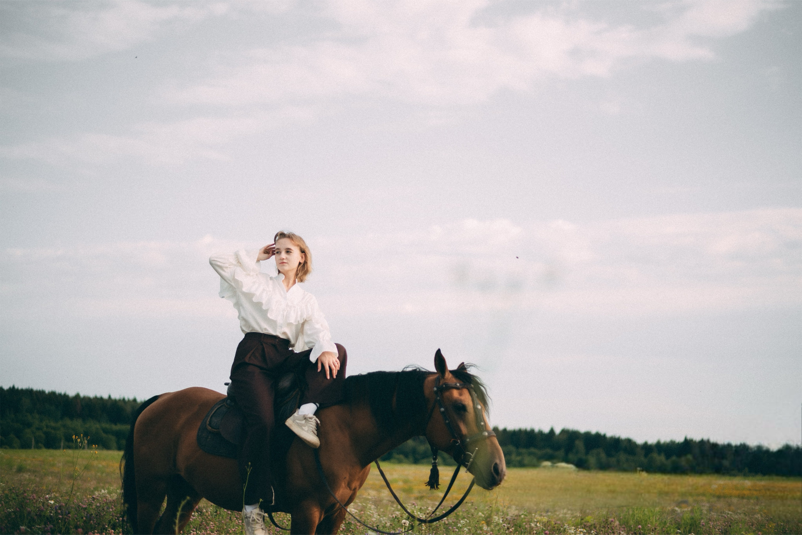 Елизавета. Фотограф про жизнь. Сергиев Посад, Мск