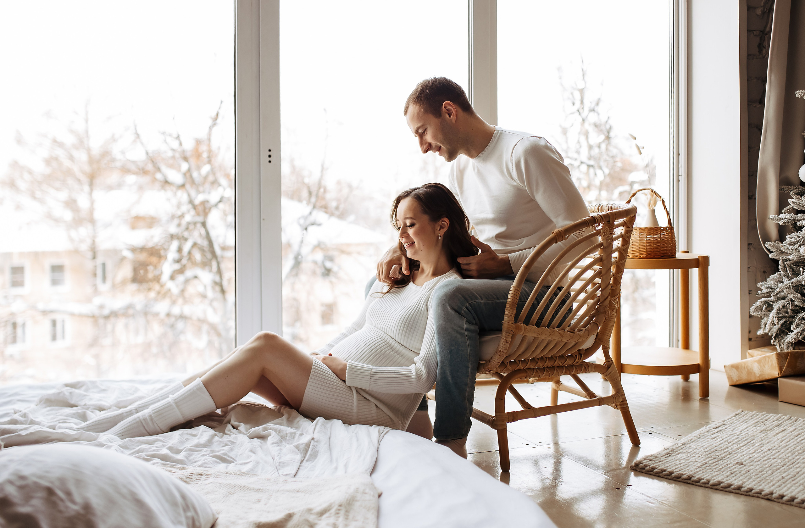 Дина и Рома. Семейный и детский фотограф в Нижнем Новгороде Наумова Лидия
