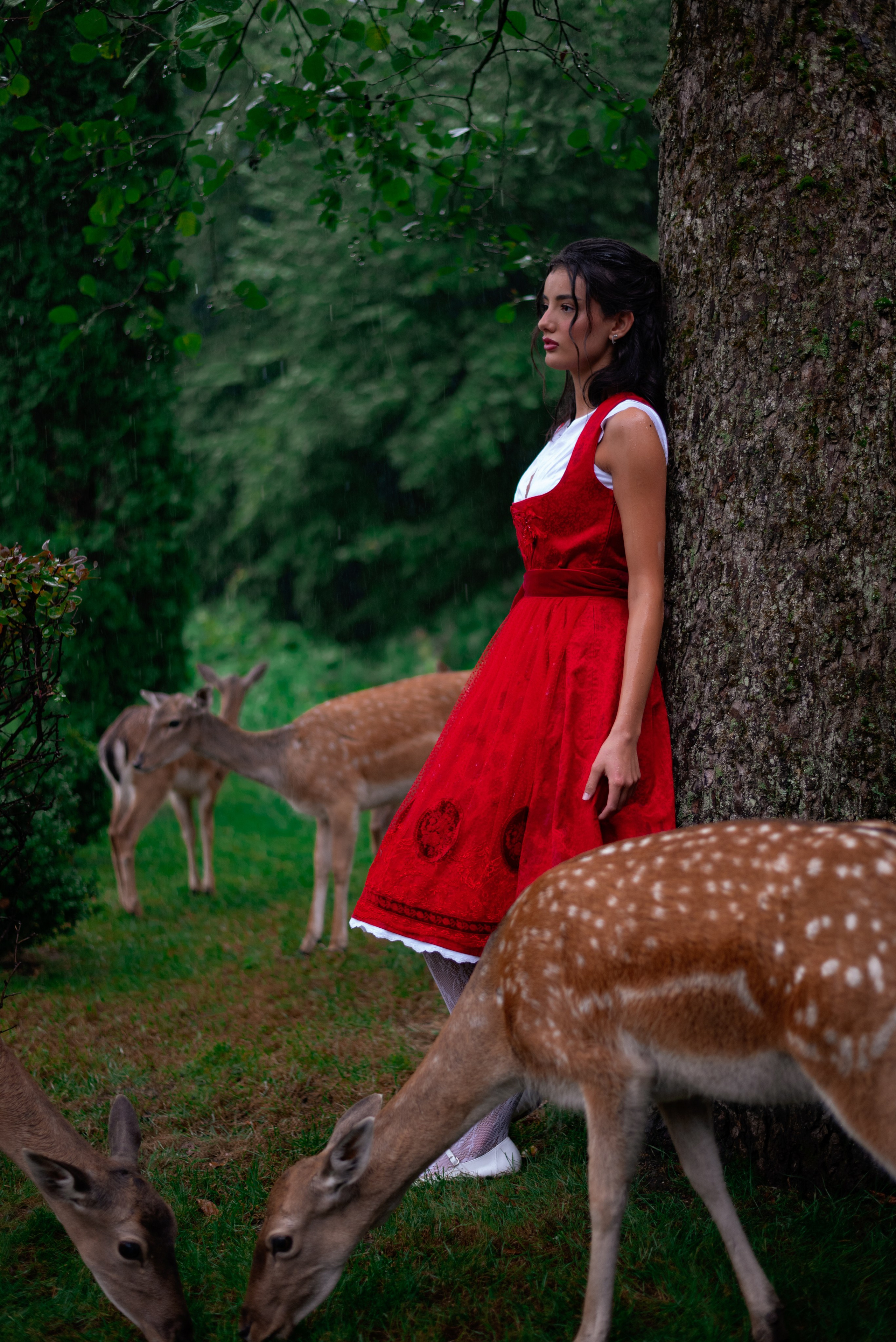 Женские портреты. Главная