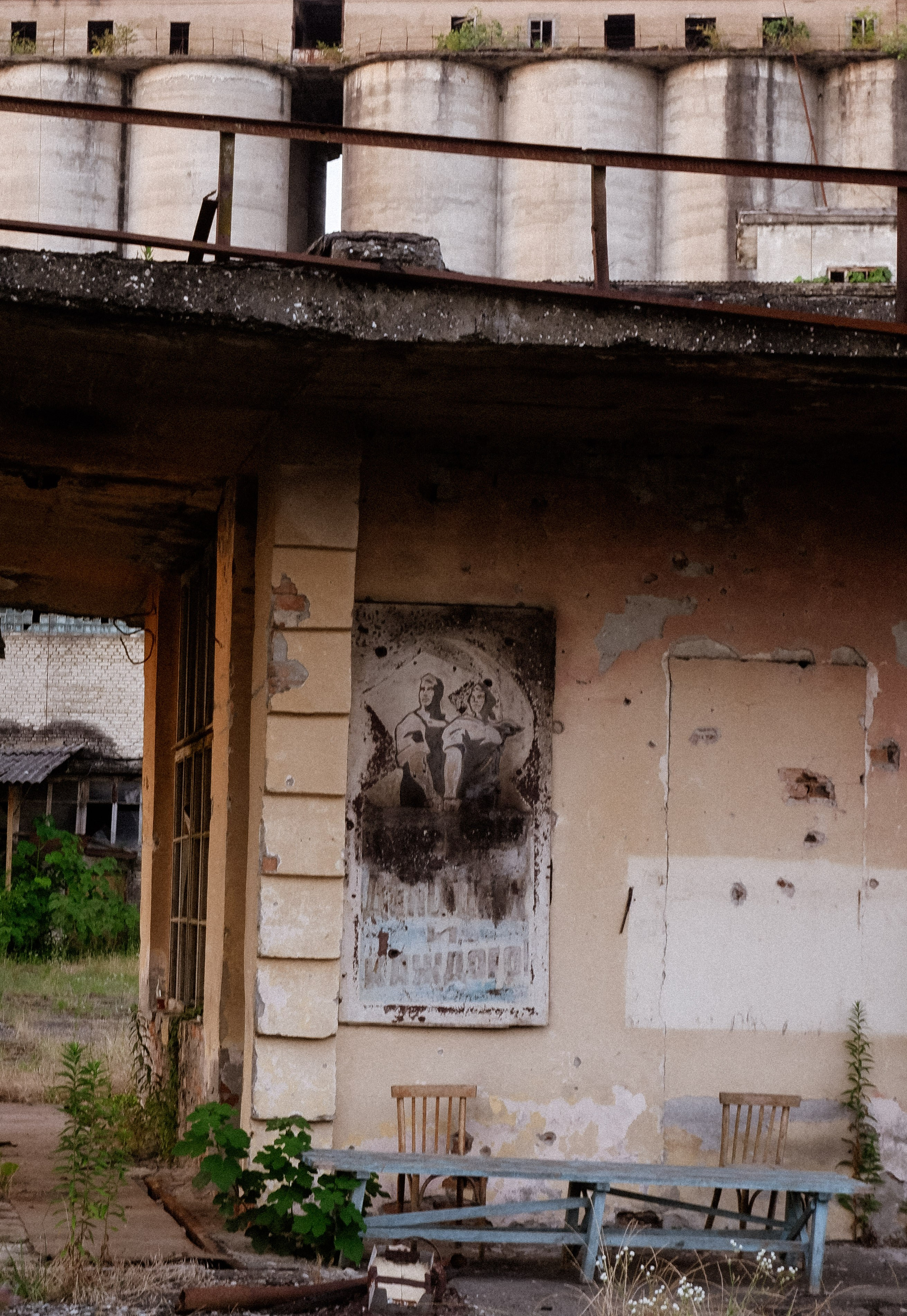 A republic that exists. Documentary photographer