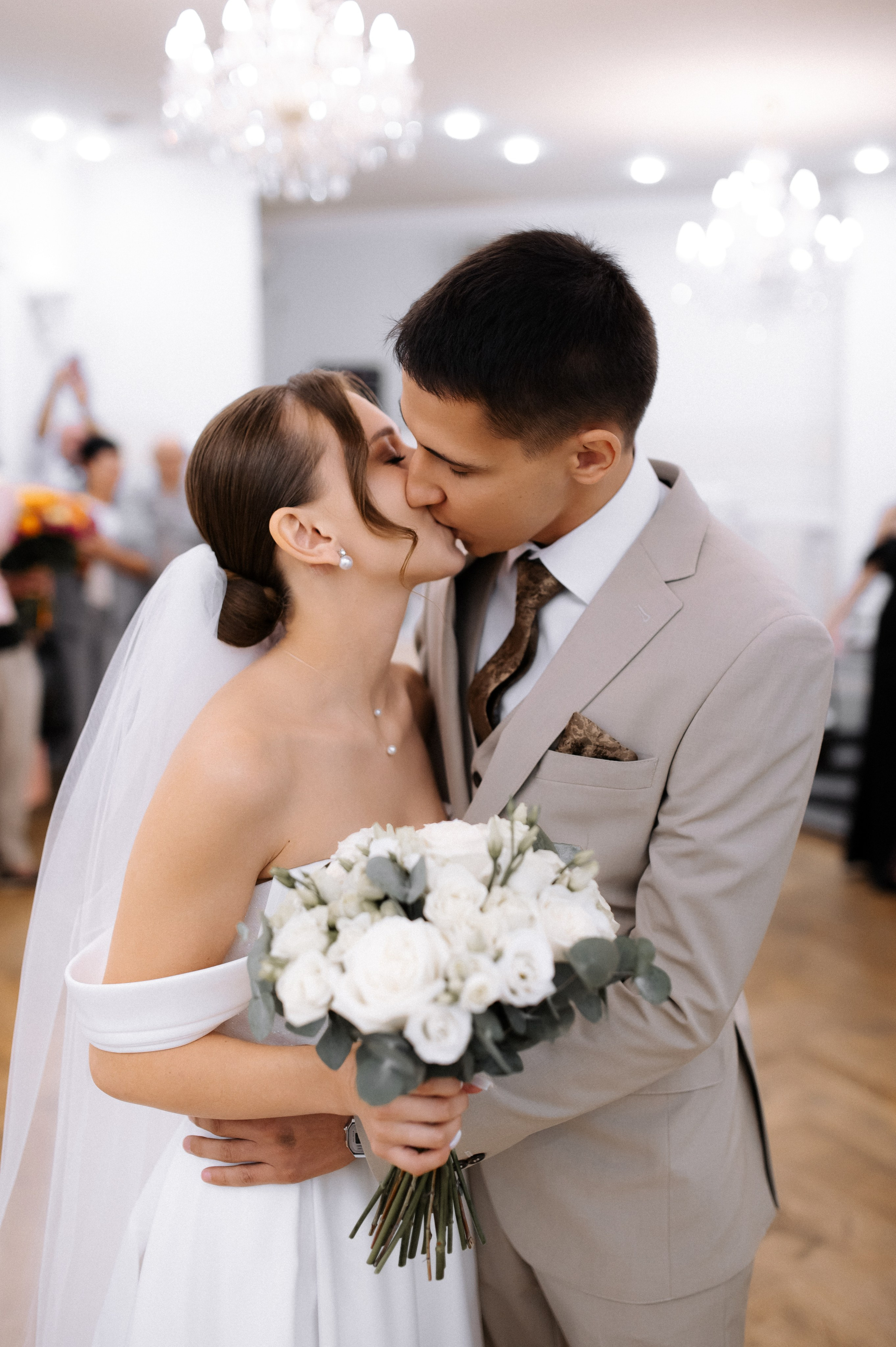 Сергей и Дарья. Фотограф Алексин, Тула