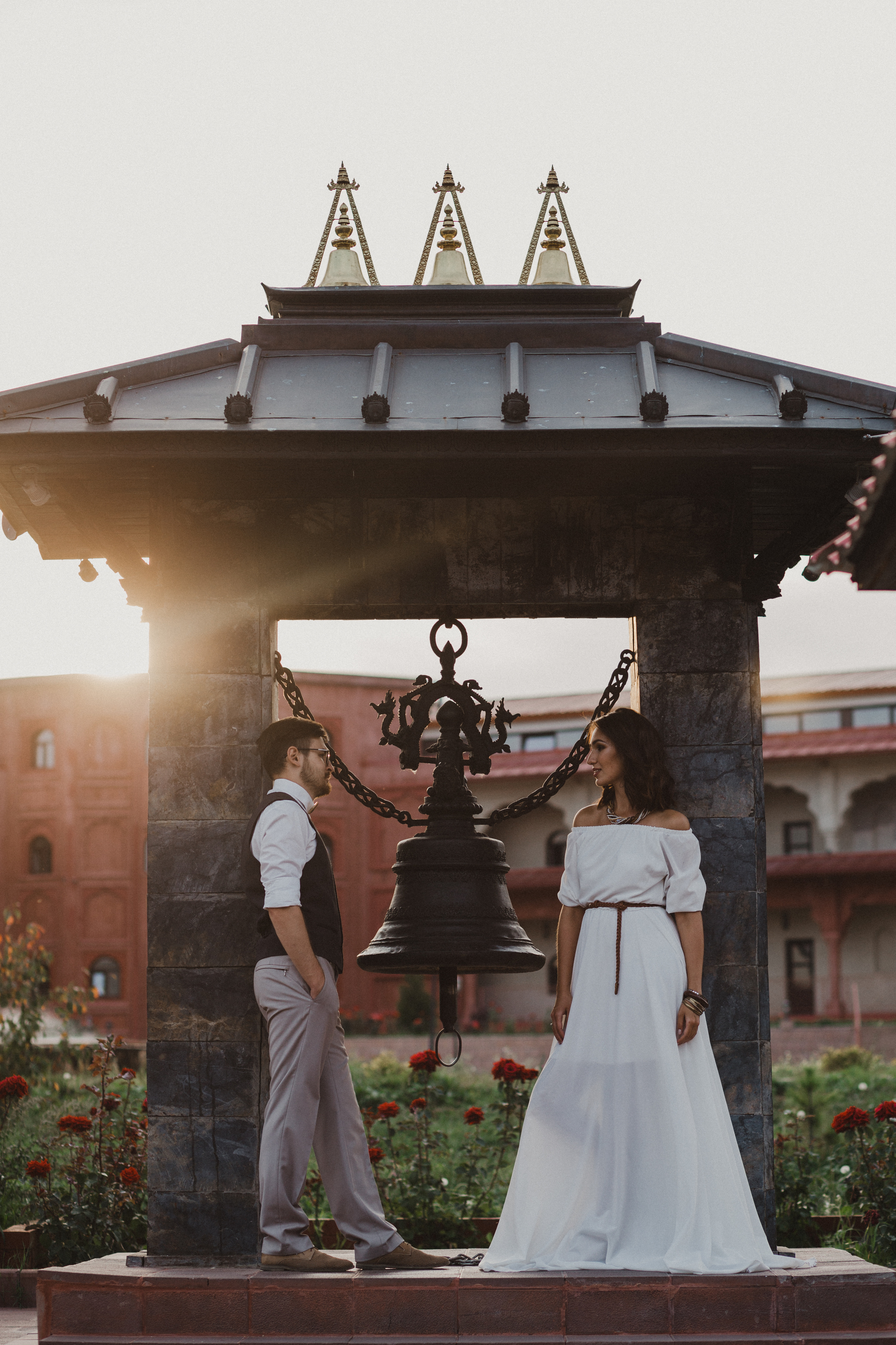 Кристина и Костя