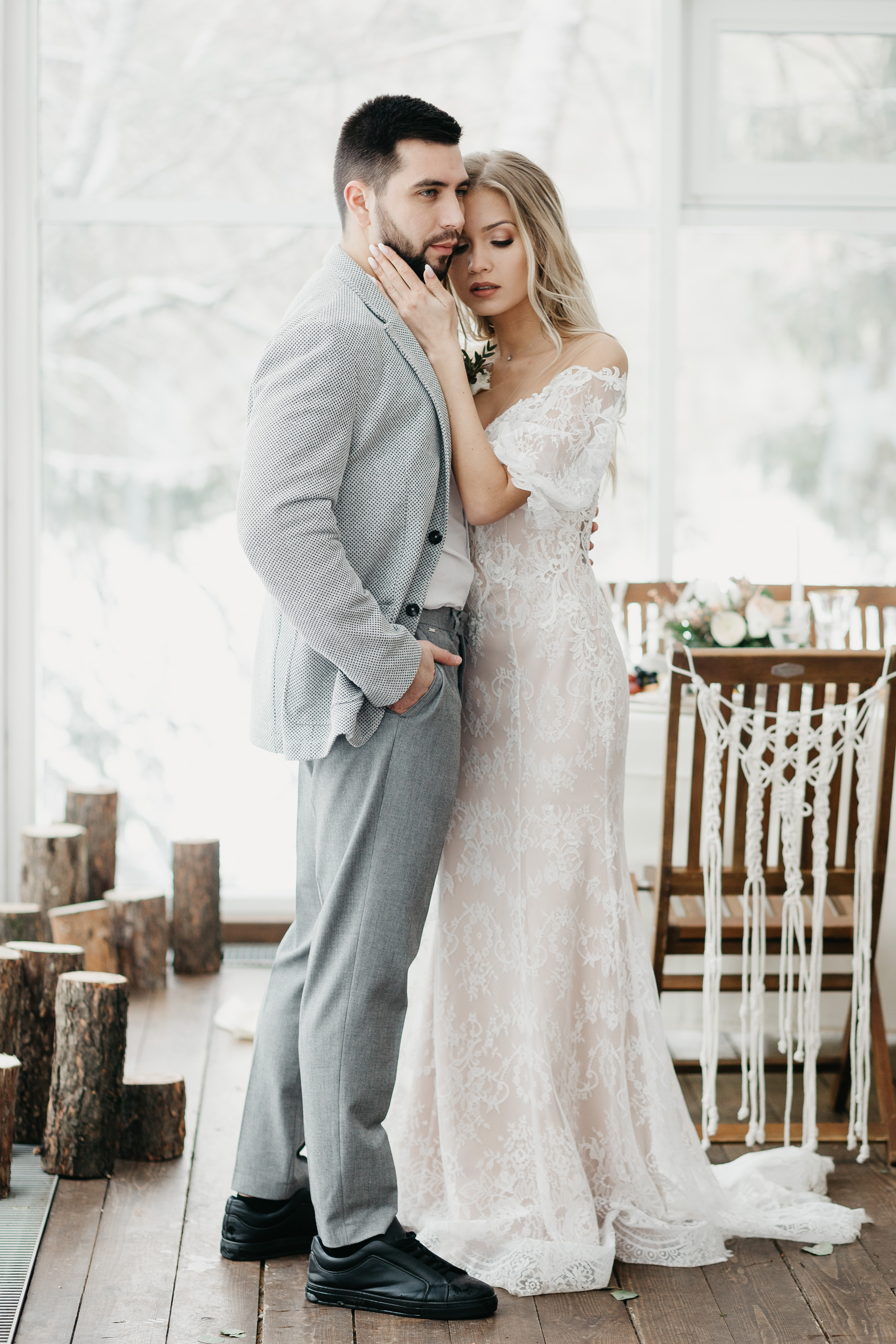 Надя и Дима