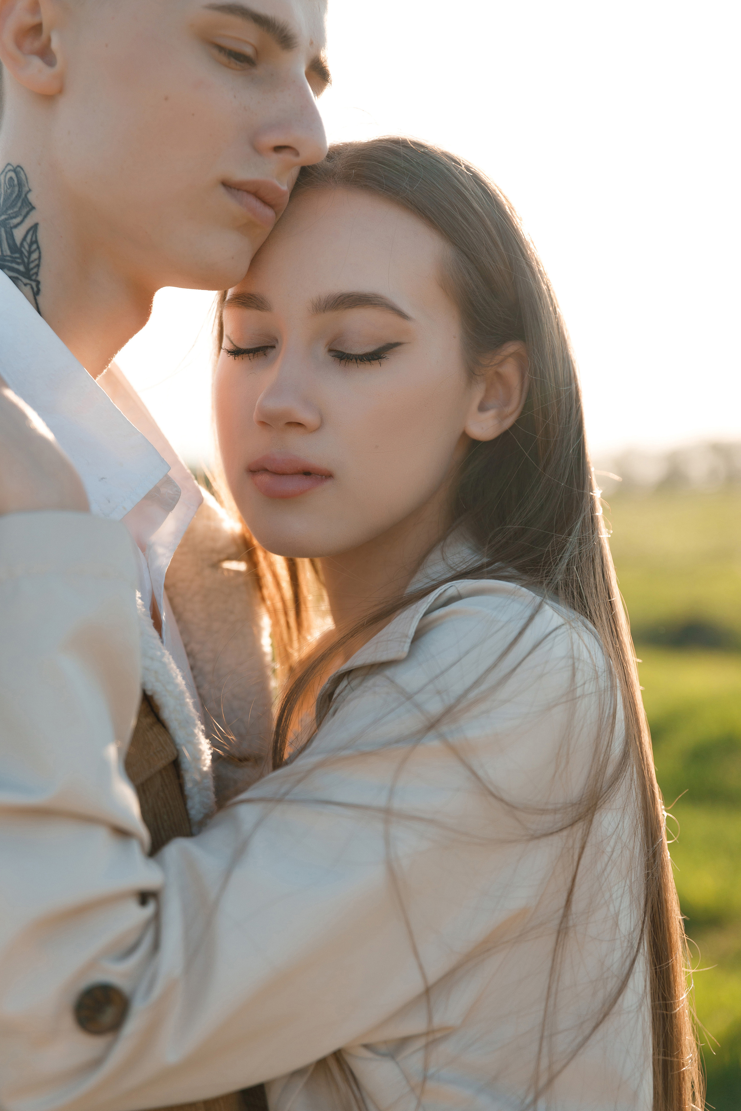 Кирилл и Лера. Фотограф Владивосток