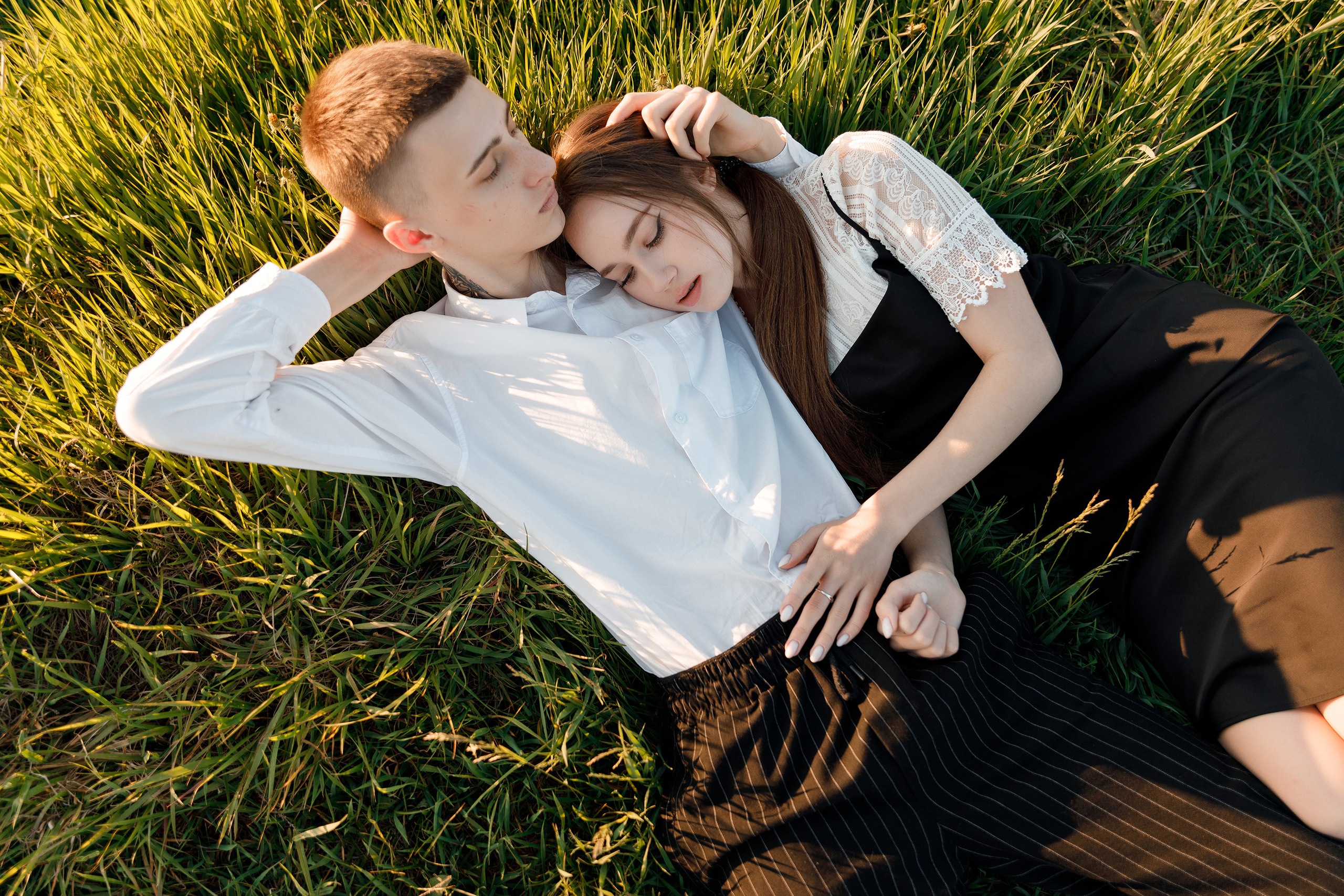 Кирилл и Лера. Фотограф Владивосток