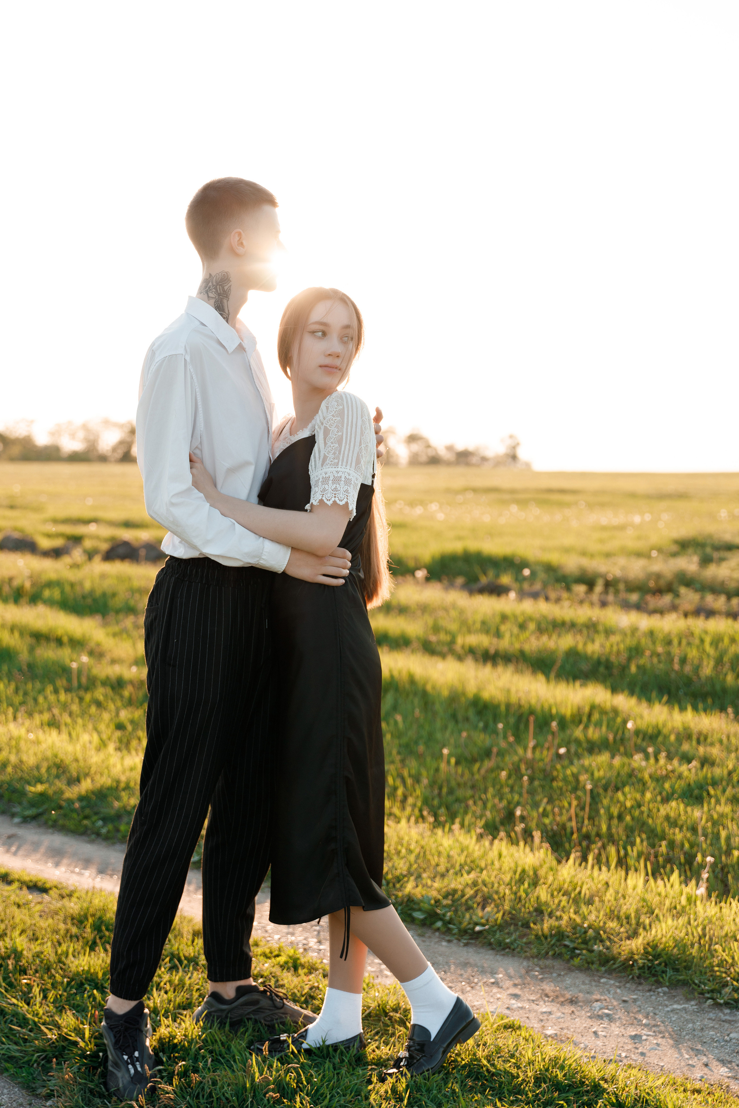 Кирилл и Лера. Фотограф Владивосток