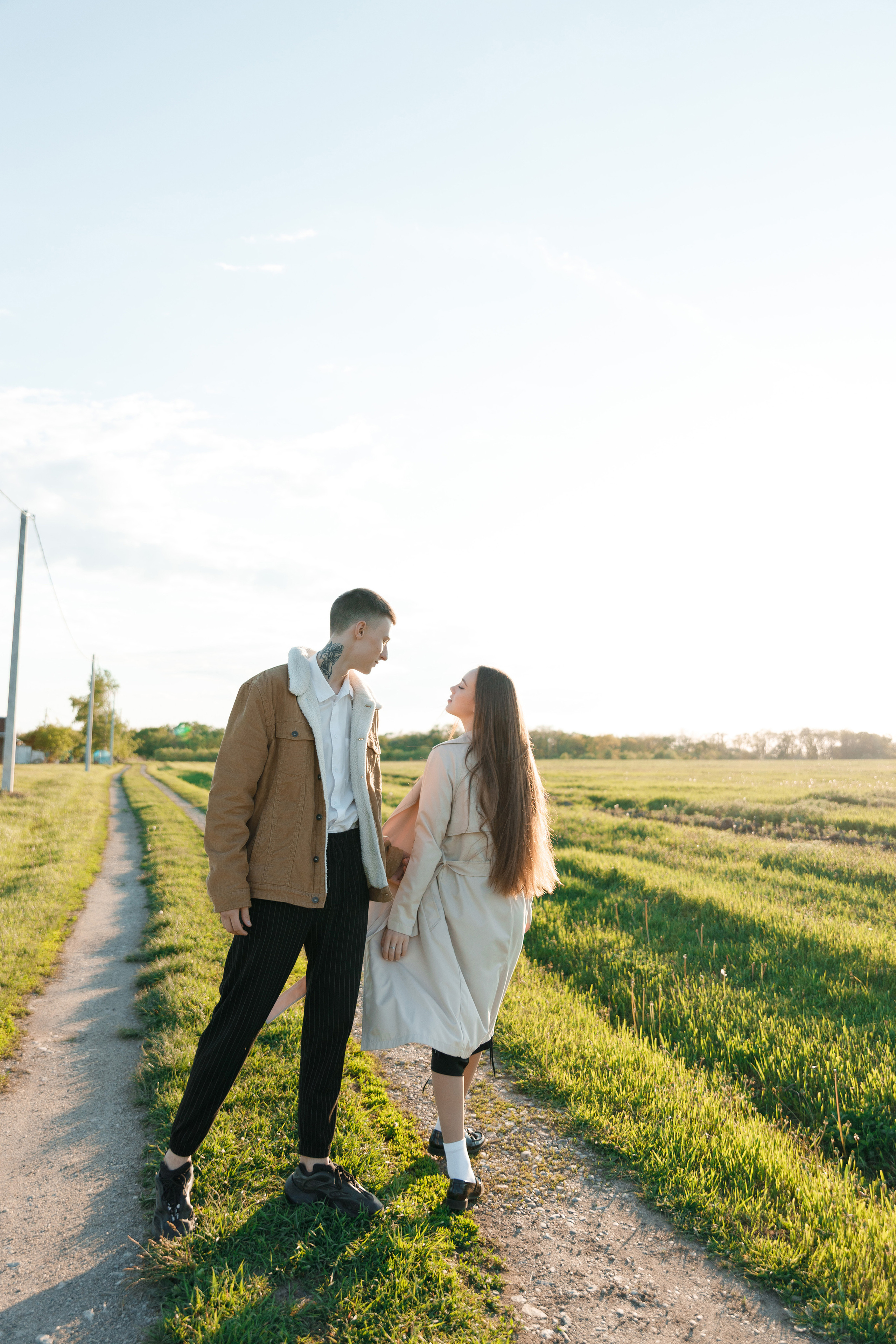 Кирилл и Лера. Фотограф Владивосток