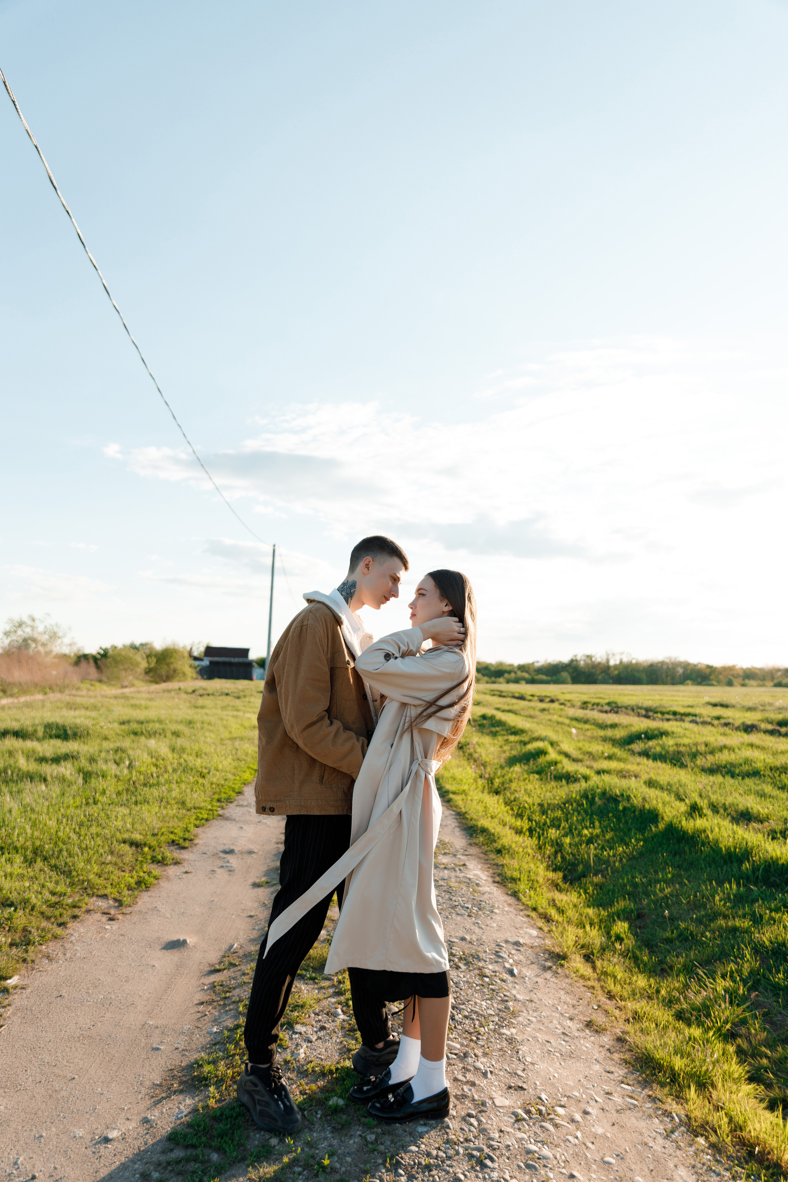 Кирилл и Лера. Фотограф Владивосток